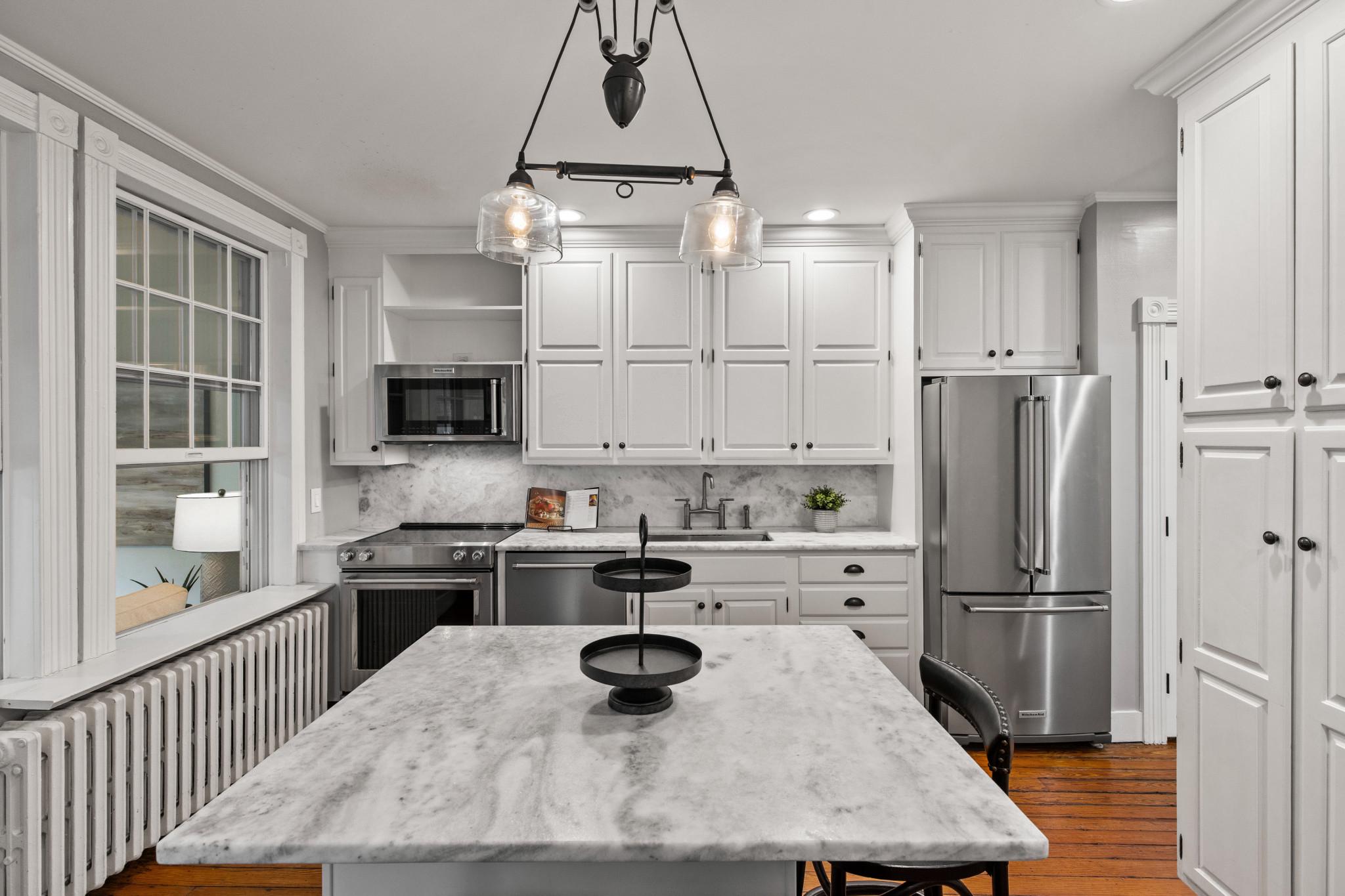 COLONIAL ANNAPOLIS HISTORIC DISTRICT - Residential