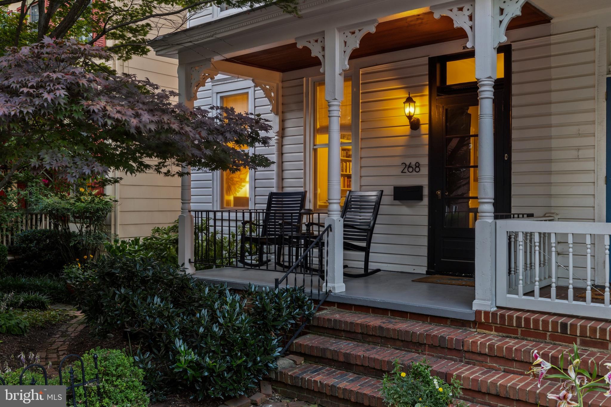 COLONIAL ANNAPOLIS HISTORIC DISTRICT - Residential
