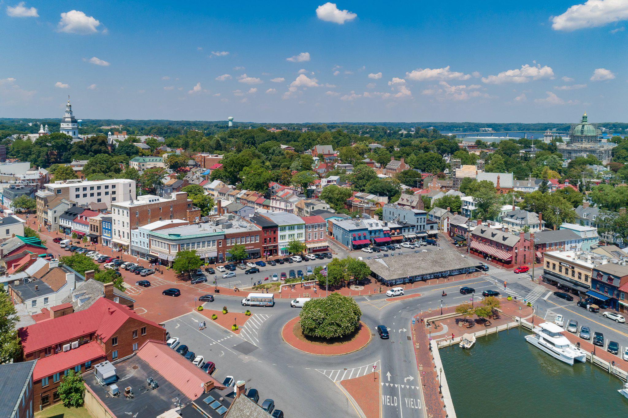 COLONIAL ANNAPOLIS HISTORIC DISTRICT - Residential