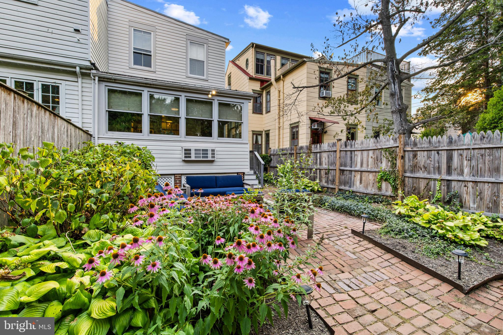 COLONIAL ANNAPOLIS HISTORIC DISTRICT - Residential