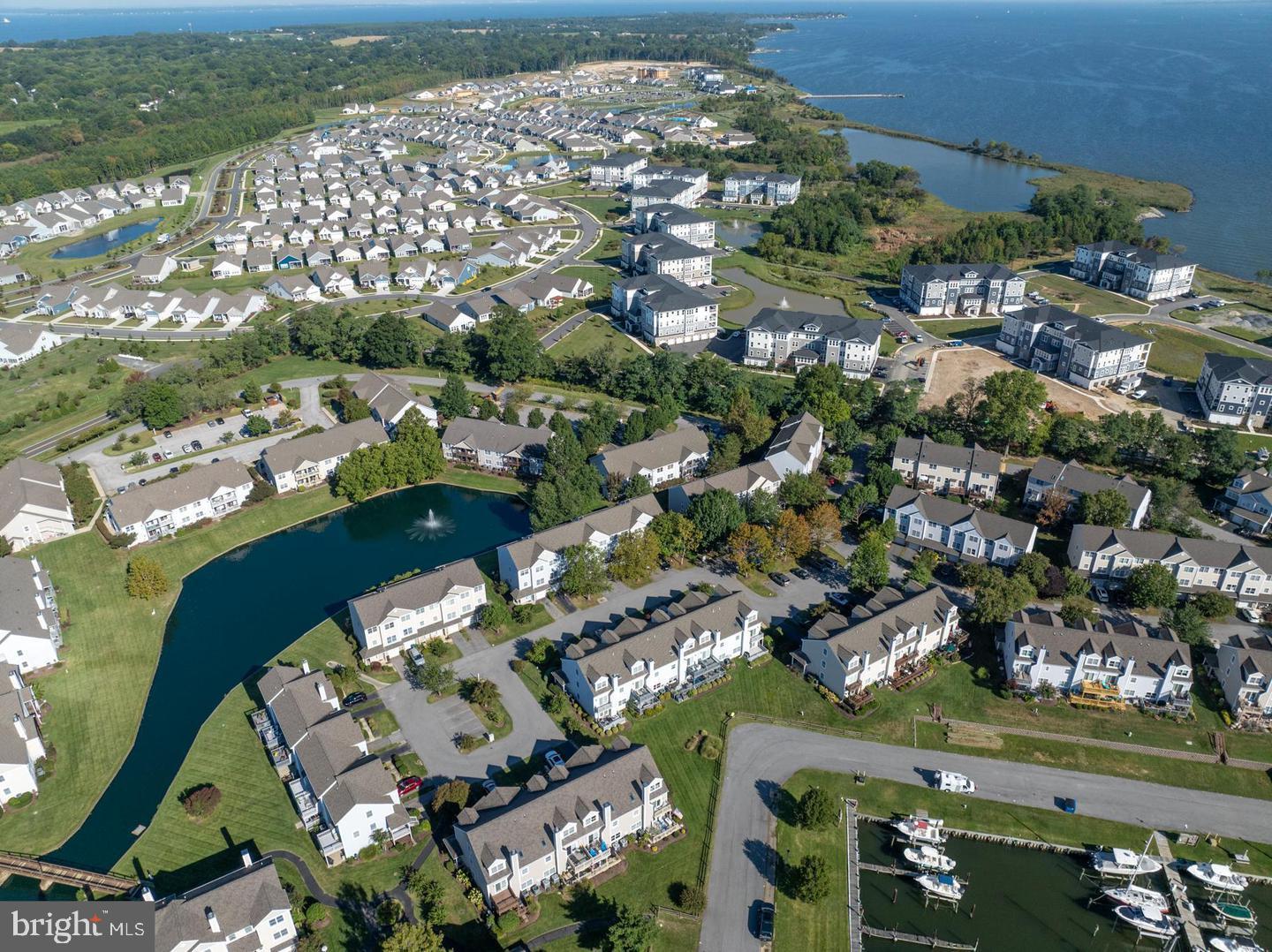 BAYSIDE MARINA - Residential