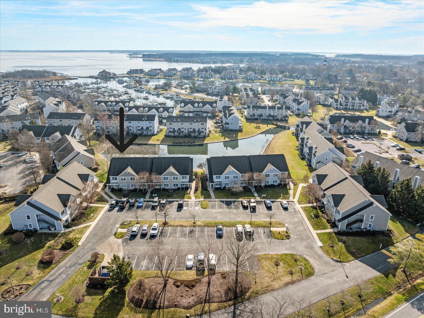 BAYSIDE MARINA - Residential