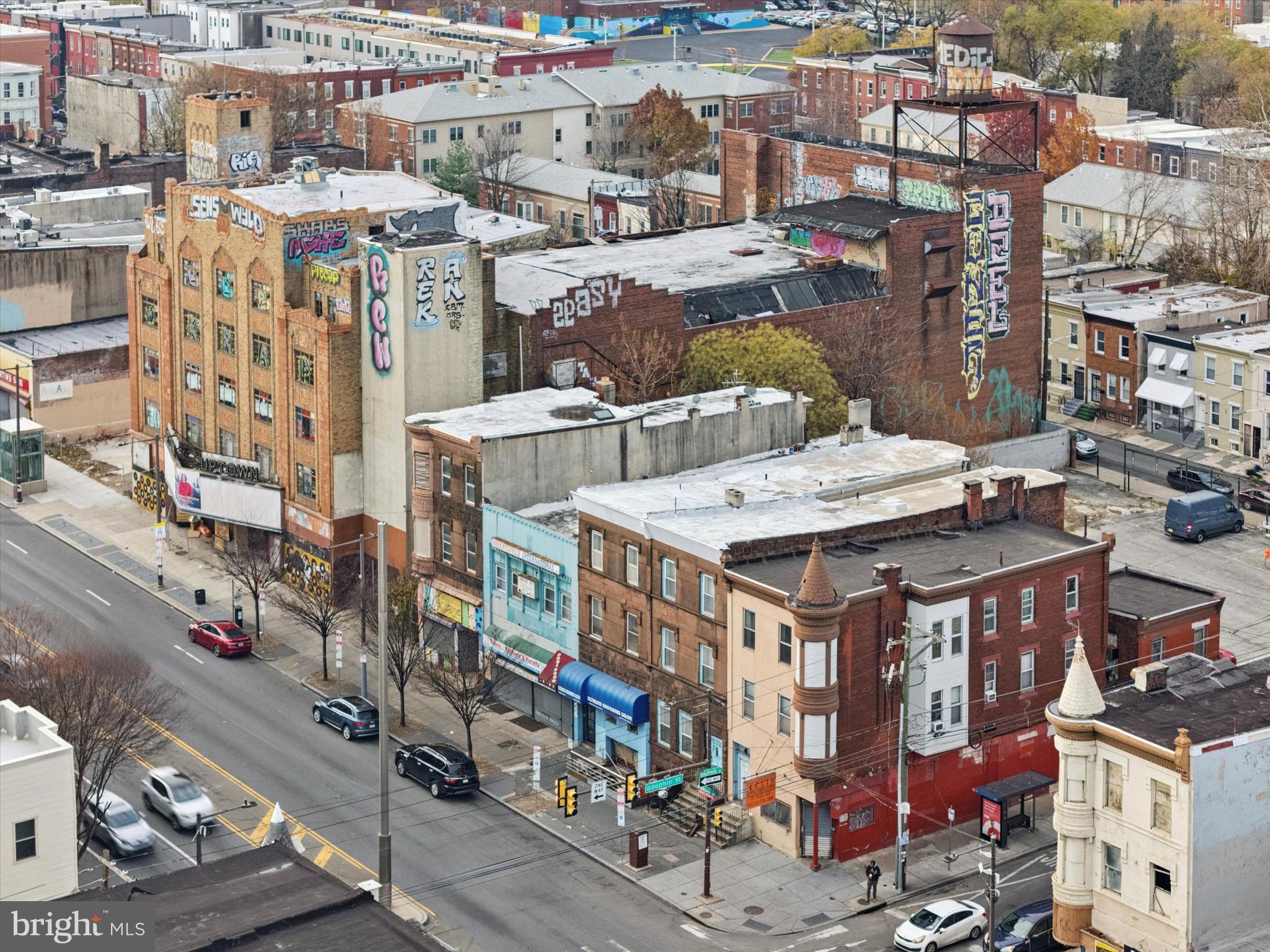 TEMPLE UNIVERSITY - Residential Income