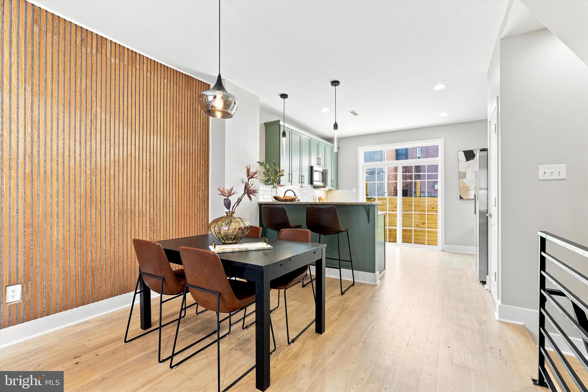 POINT BREEZE - Residential
