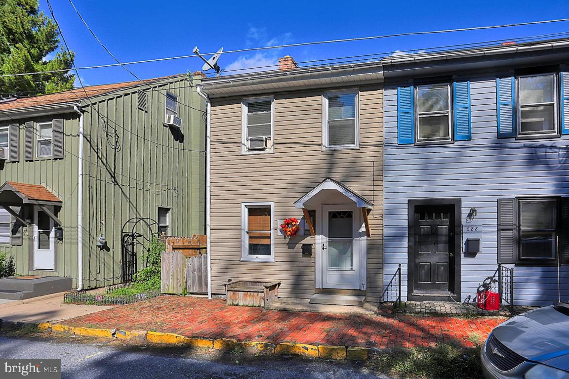Nice 3BR, 1 BA home in Marietta next to Rail Trail extension. Come and enjoy this open floor plan. New water heater, some newer windows, and many more updates throughout. Enjoy the backyard and storage shed. New ventless gas heater in living room. Home includes, refrigerator, washer and dryer.