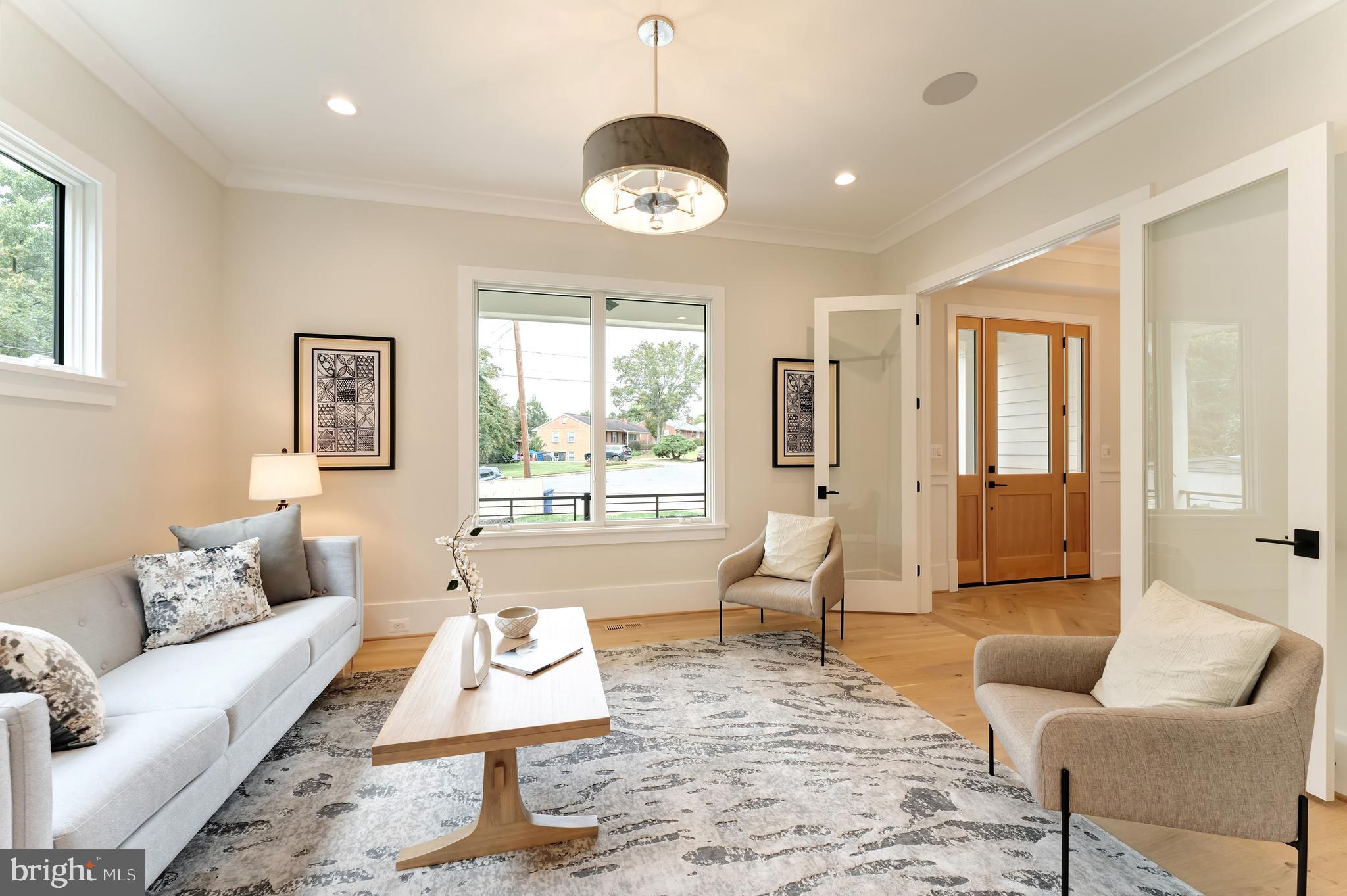 POWHATAN HILLS - Residential