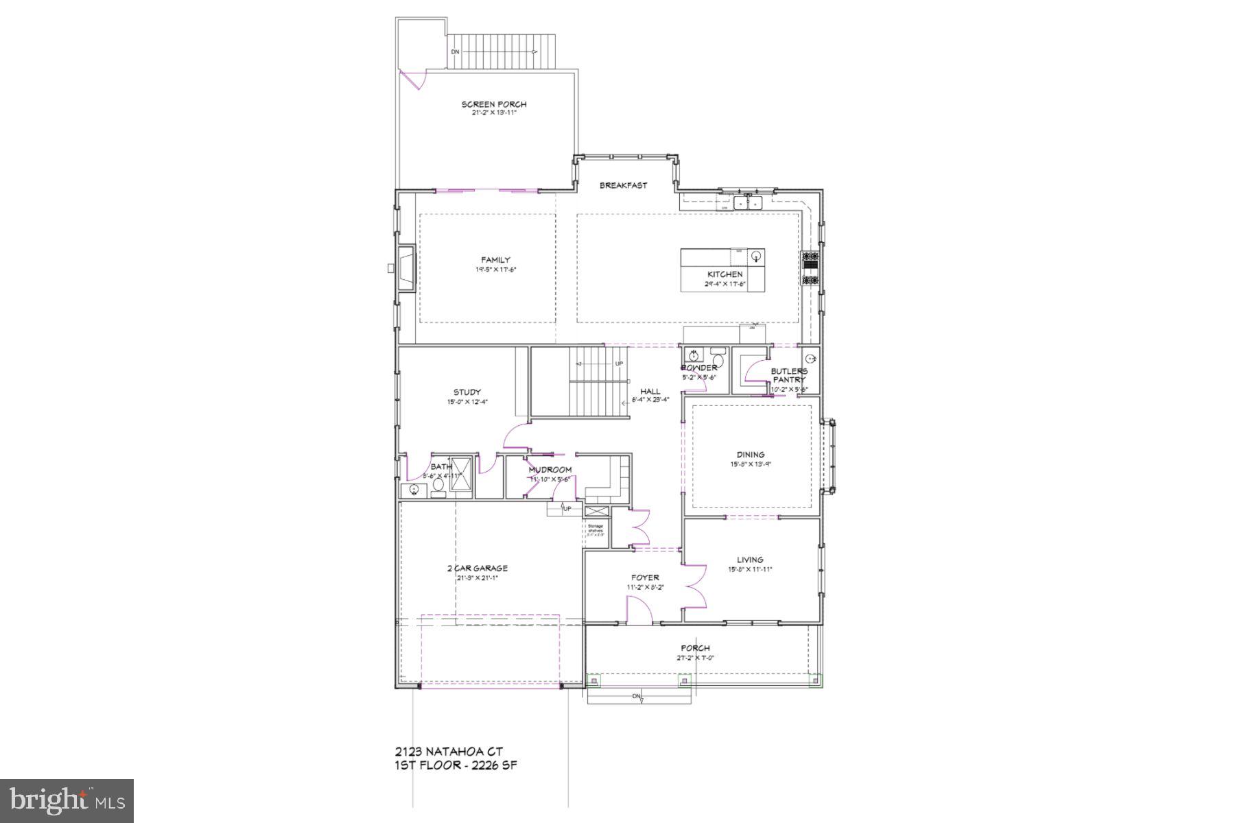 POWHATAN HILLS - Residential