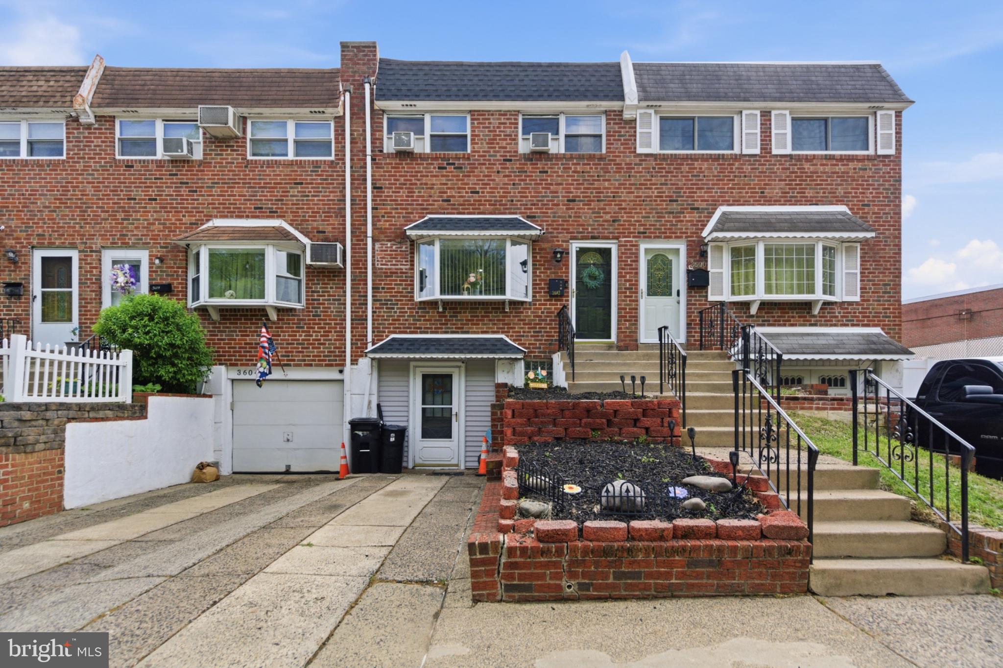 Buyers financing fell through !
Welcome to your new home in the highly desirable Parkwood section of Northeast Philadelphia.
This 3 bedroom home has recently been renovated within the last year featuring a new kitchen with granite countertops. A beautiful covered deck in the rear. Parking in the front driveway. Lvp on main floor with recessed lights  and hardwood upstairs.
New Heater, central air, roof, bathroom and kitchen, for a truly worry free move! Schedule your showing to tour this beautiful home !
Home qualifies for a special rate buy down through Movement Mortgage