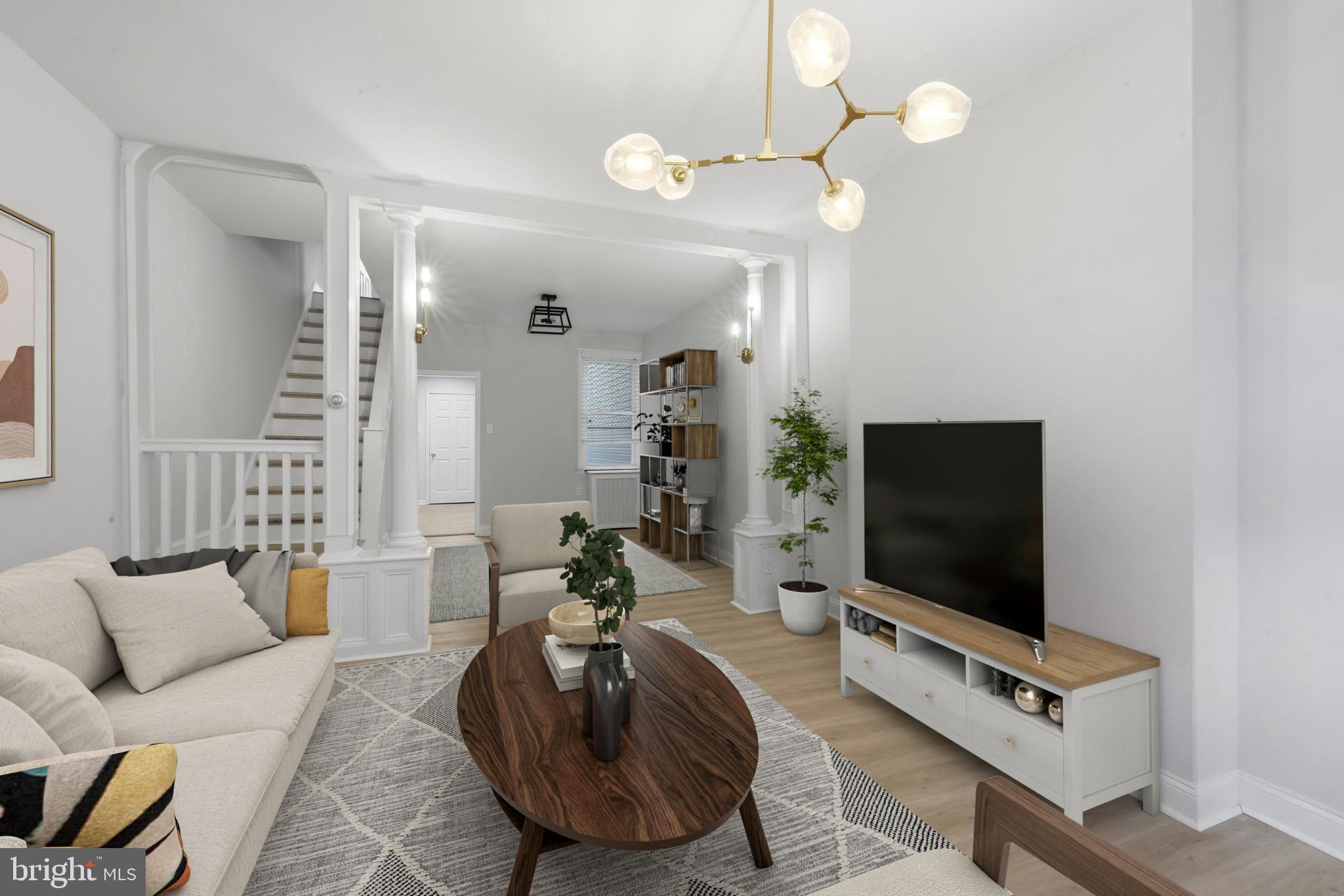 POINT BREEZE - Residential