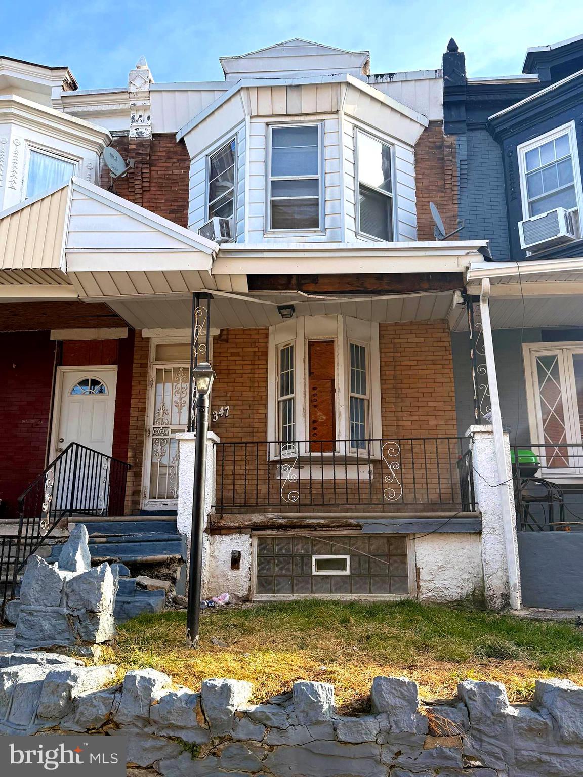 No interior access. Drive by only. Uncooperative Tenant. Seller is motivated and prefers to sell as a package but will also sell individually.  Offering $3k seller assist with full price offer. The optional 5-property package also includes: 1451 N Alden St (Tax ID: 043115000), 1826 N. 23rd St (Tax ID: 322115800), 1831 N Bucknell St (Tax ID: 322134700), and 1733 Edgley St (Tax ID: 321191000) for $272,000. AS-IS.