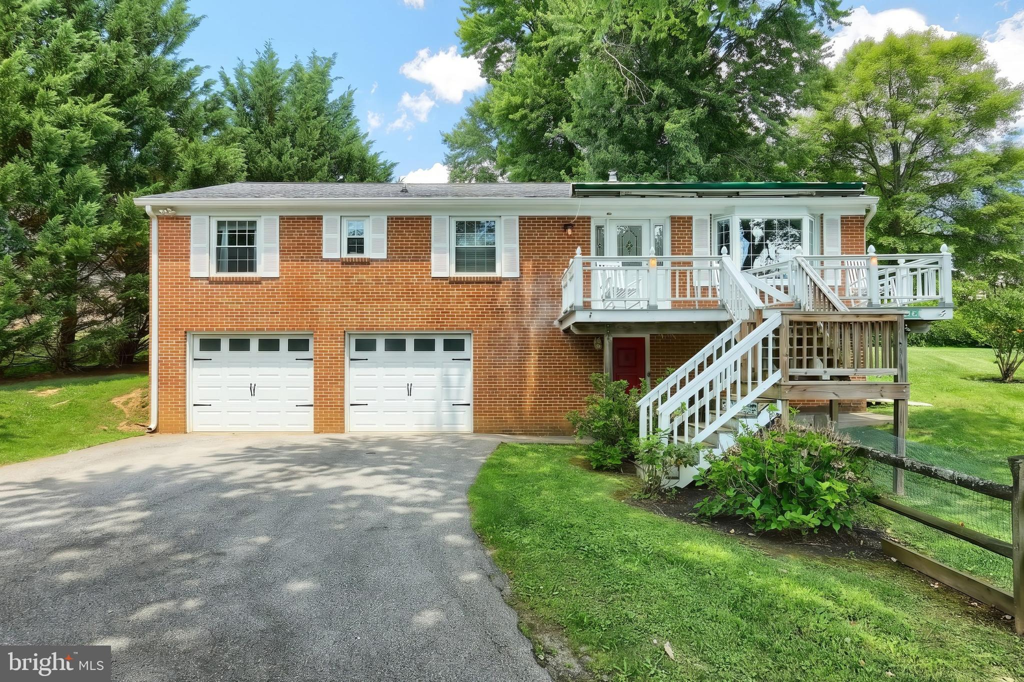 Welcome HOME!  This charming well-maintained raised rancher is 1400 sq ft with 3 bedrooms and 2 full baths. It is located in Shrewsbury Township, Southern York County school district, just minutes from 83 making a quick commute to York or Maryland. It features a spacious 2-car garage and additional parking. Flooring is all hardwood and tile, making cleaning a breeze. The basement has a laundry room and a family room with a gas fireplace, ready for your personal touch. Come be part of a very private community where swimming and small boats are allowed on the lake. Schedule your showing appointment and explore what this property could BE for YOU!