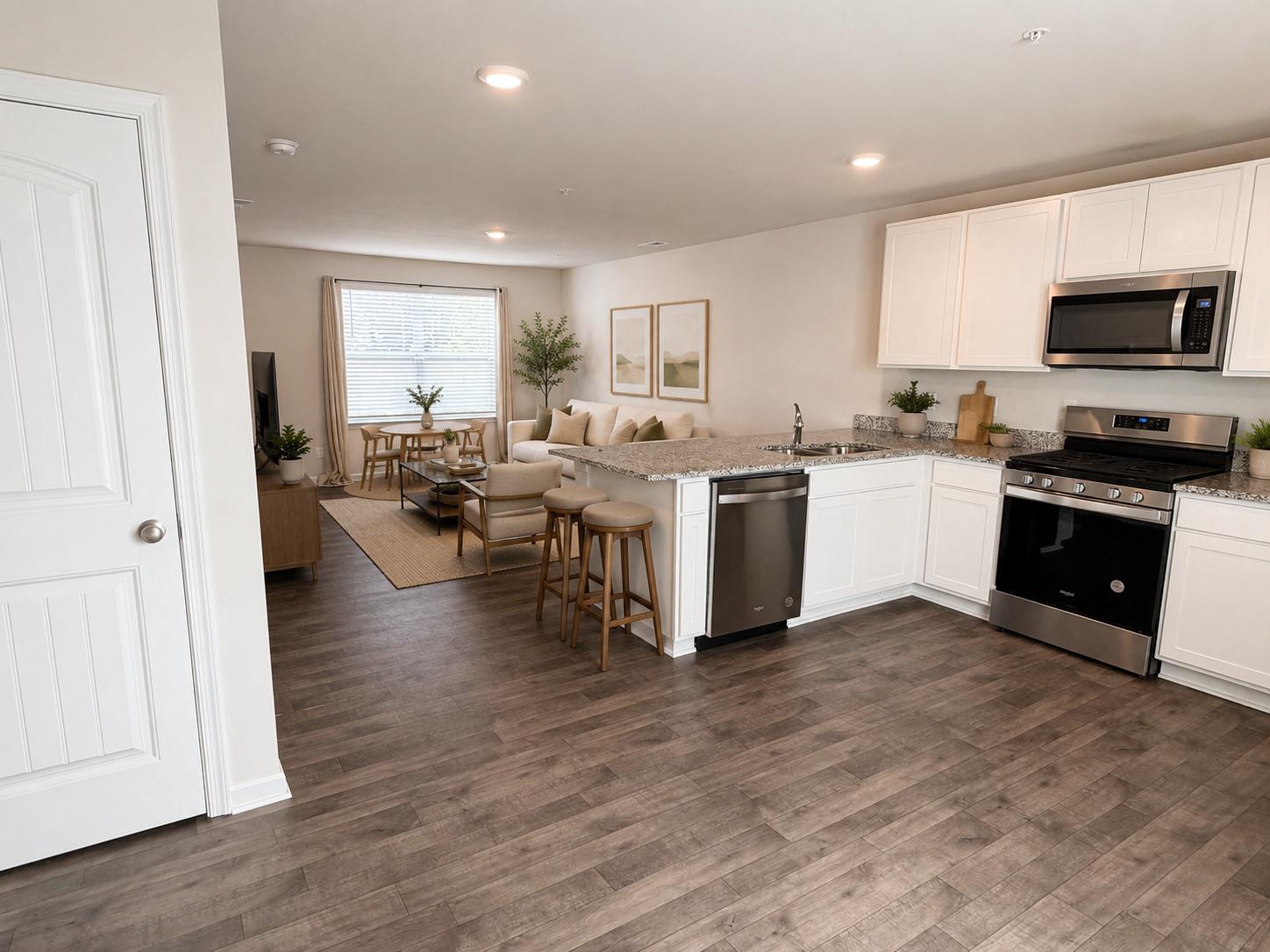 BLACKWATER LANDING - Residential