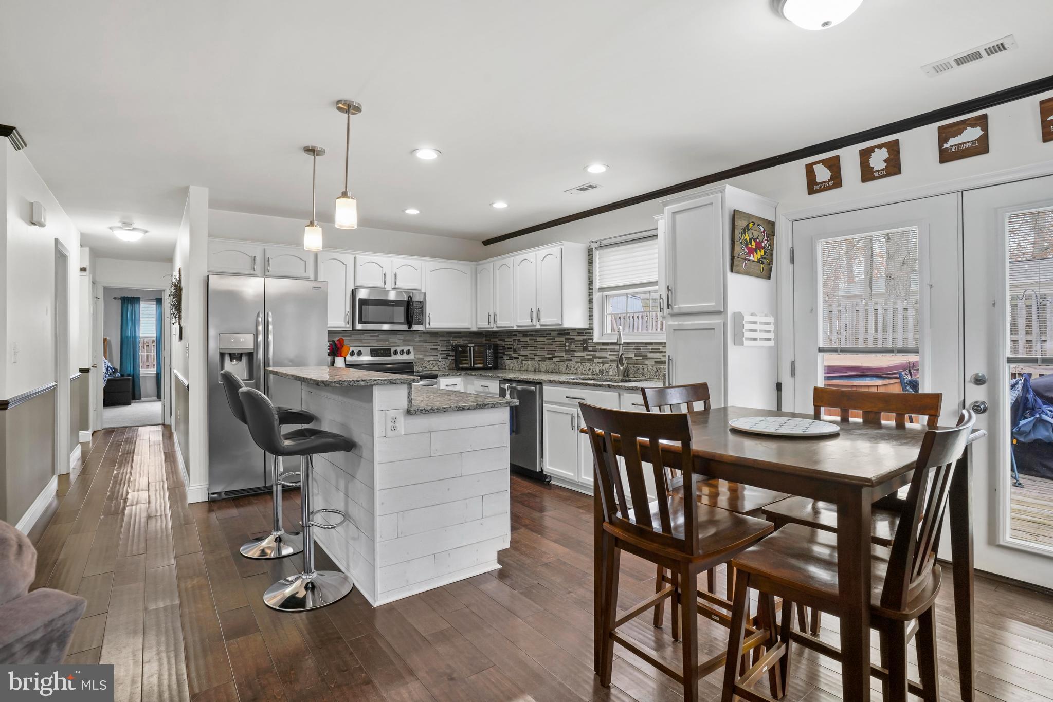 WICOMICO SHORES - Residential Lease