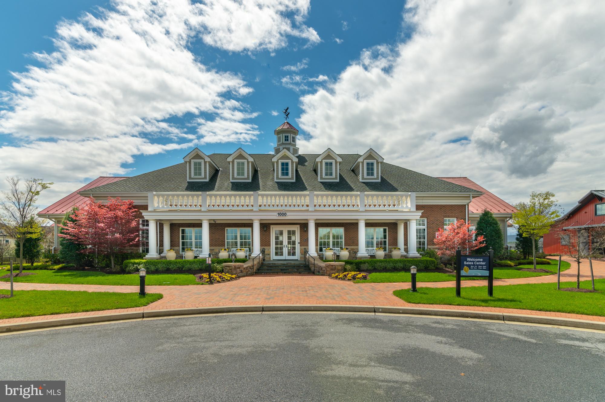 BRUNSWICK CROSSING - Residential Lease