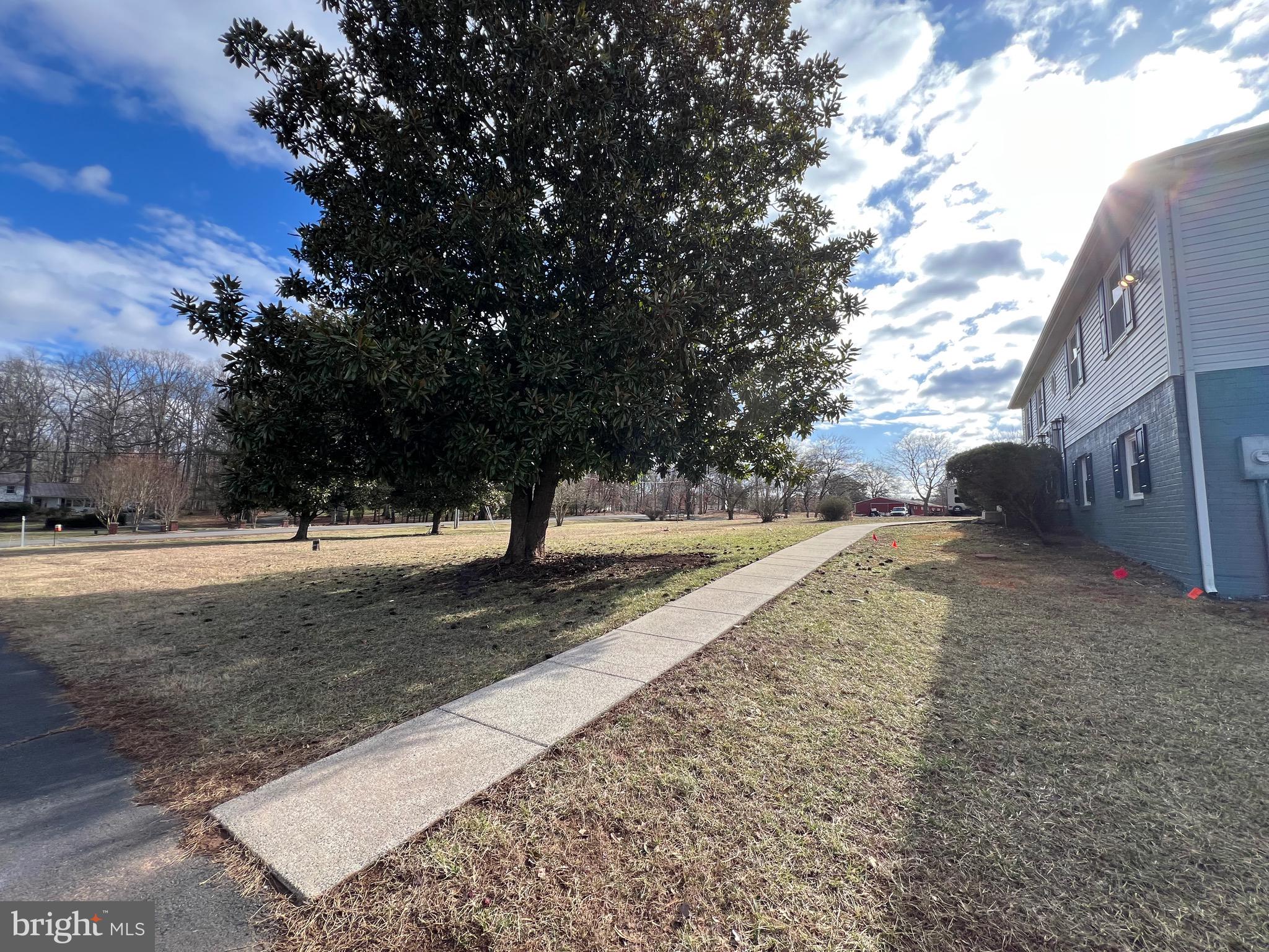 MOOR GREEN ESTATES - Residential Lease