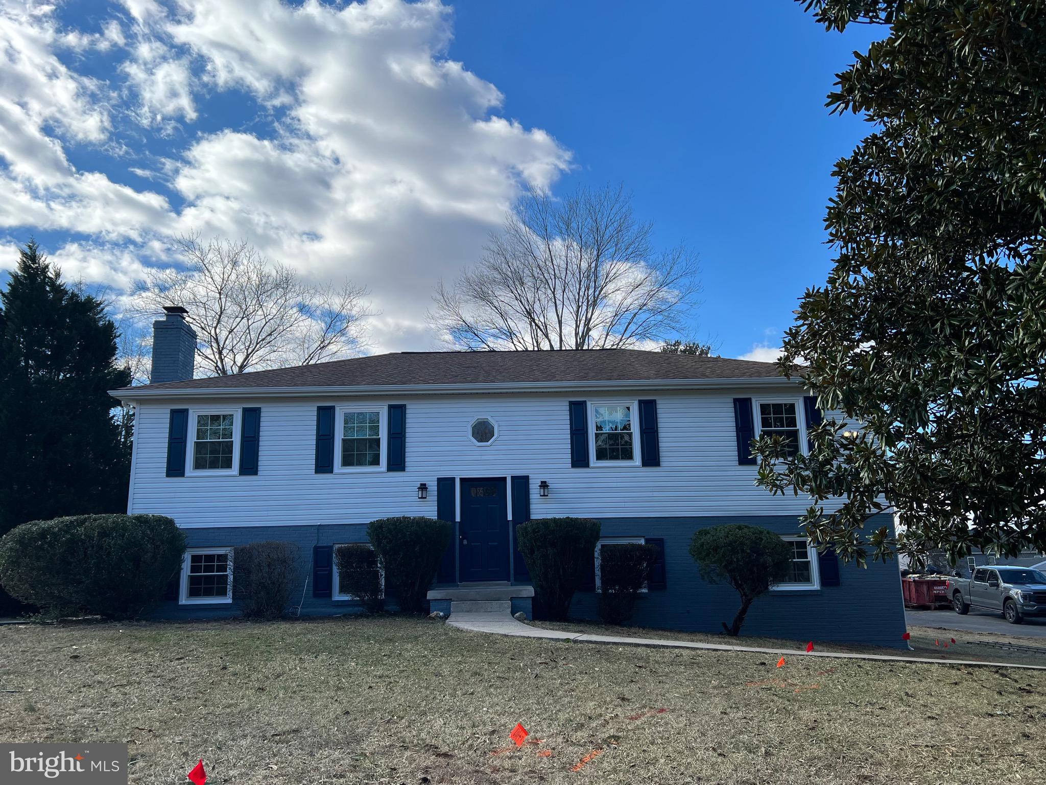 Remodeled and Upgraded  Home with over 1 acre of land and lots of green space, New Stainless  Appliances, New Island, New Cabinets in  Kitchen.  Beautiful Three Full Baths, New Shower and Bathtub in Bathrooms, New Floors, New Windows, New Septic, Fresh Paints,  One Car Garage with Long Driveway and Lovely Landscaping,  Wood Fireplace,  Large Deck in Backyard,  Near to VRE/Amtrack (Old Town Manassas or Broad Run), Minutes to Route 234 and Prince William Parkway. Easy Access to Interstate 66 and 95, Convenient Location, Shopping Centers, Movie Theaters, and Restaurants. Don't miss this one!