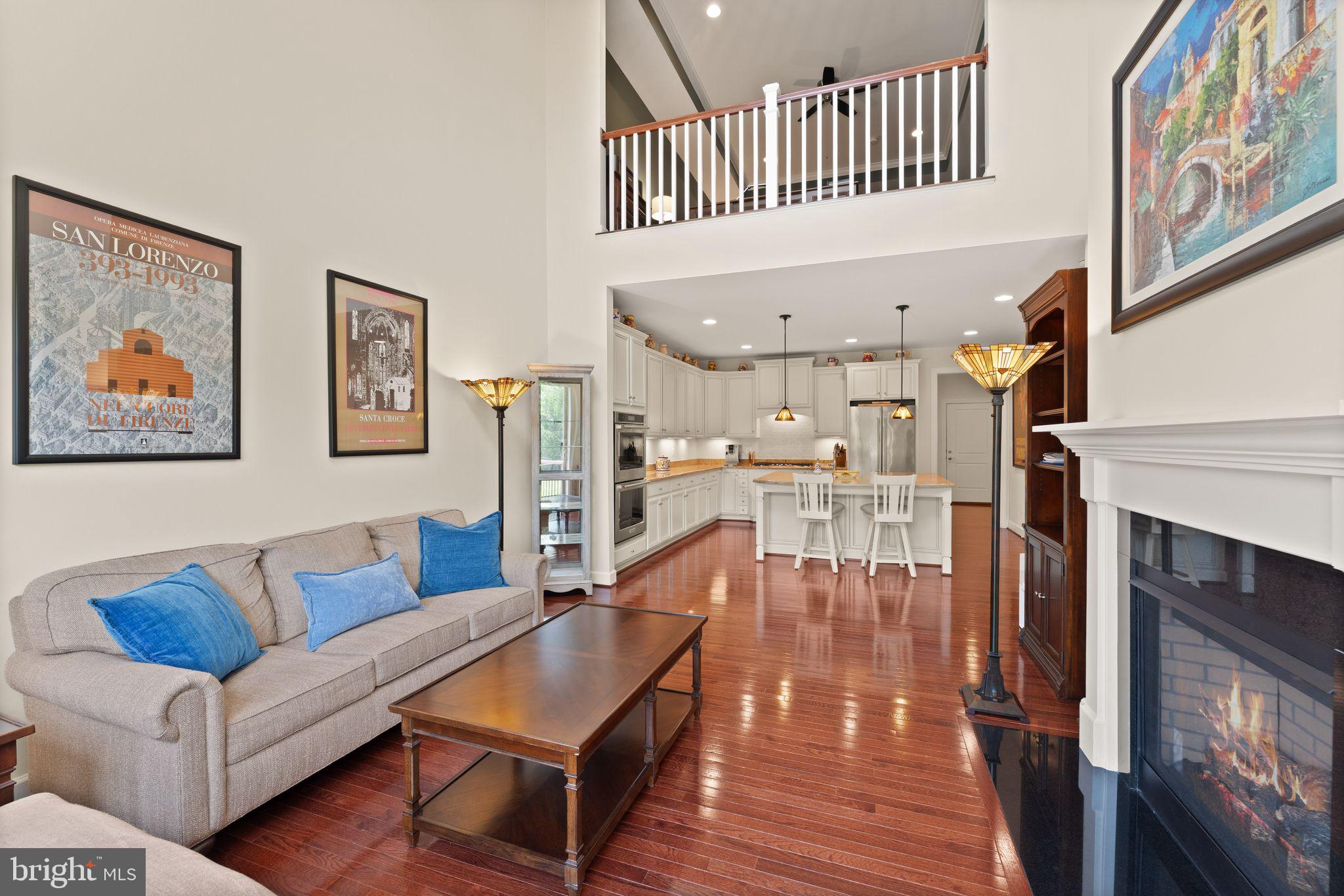 THE VISTAS AT LANSDOWNE - Residential