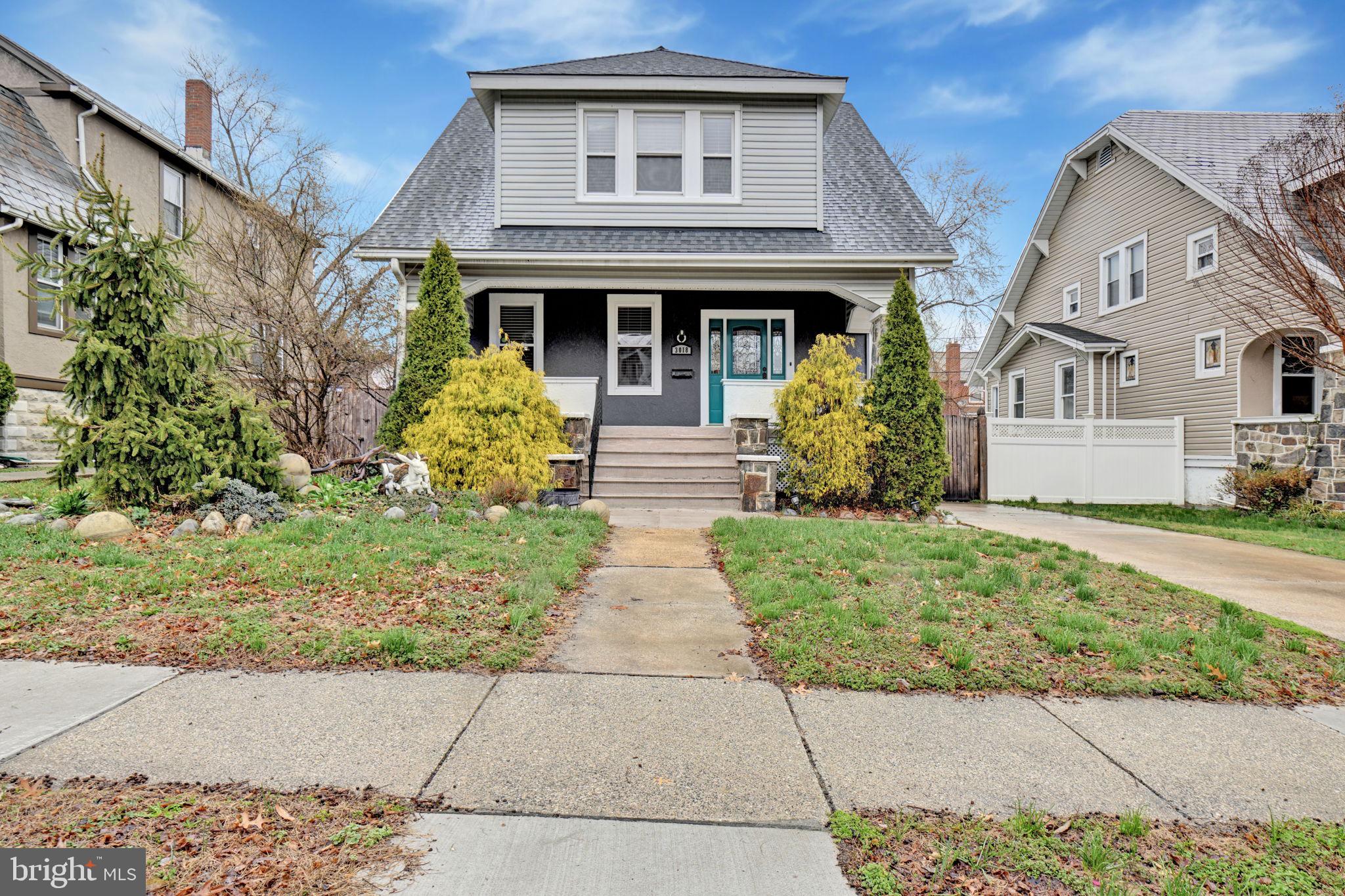 This beautiful home offers over 3,100 square feet with 4 bedrooms, 2 full bathrooms, and 1 half bath. The main level features hardwood floors throughout, a fireplace, and an updated kitchen with custom cabinets, stainless steel appliances, granite countertops, recessed lighting, and a large center island. The upper level includes a spacious owner’s suite with walk-in closets and a private bath featuring a granite vanity and a large separate shower, along with 3 additional generously sized bedrooms. The finished lower level offers flexible space that can be used as a home office, recreation room, or additional entertaining area. A 1-car detached garage adds convenience. Ideally located just minutes from shopping, entertainment, and major commuter routes, this home offers space, updates, and convenience all in one.
