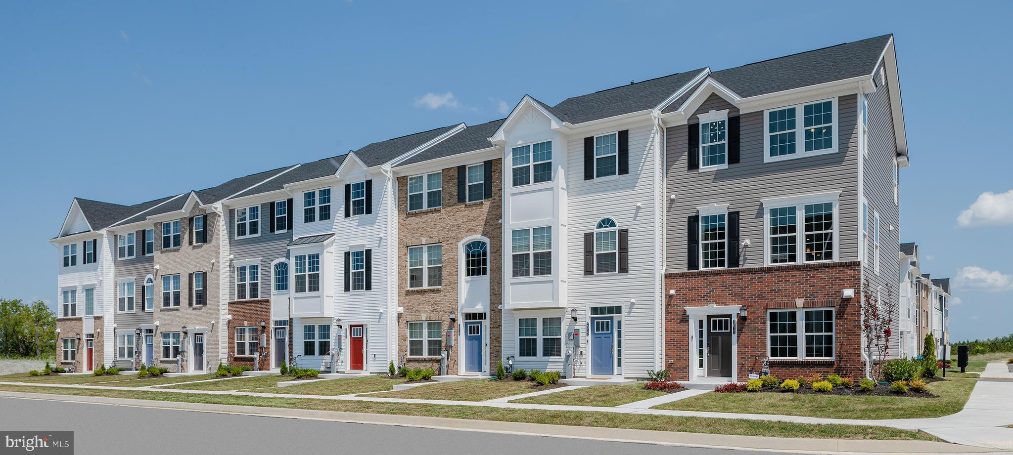 PATAPSCO GLEN - Residential