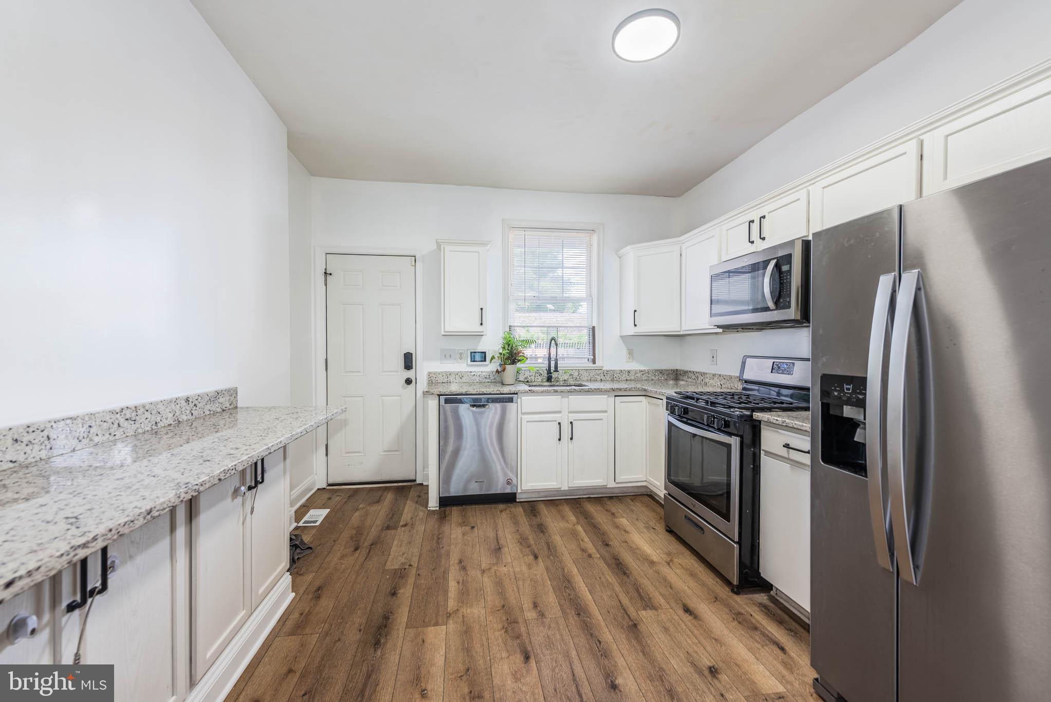 MCELDERRY PARK - Residential