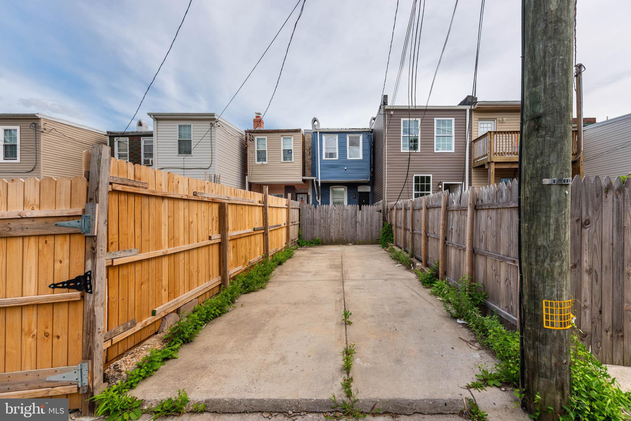 MCELDERRY PARK - Residential