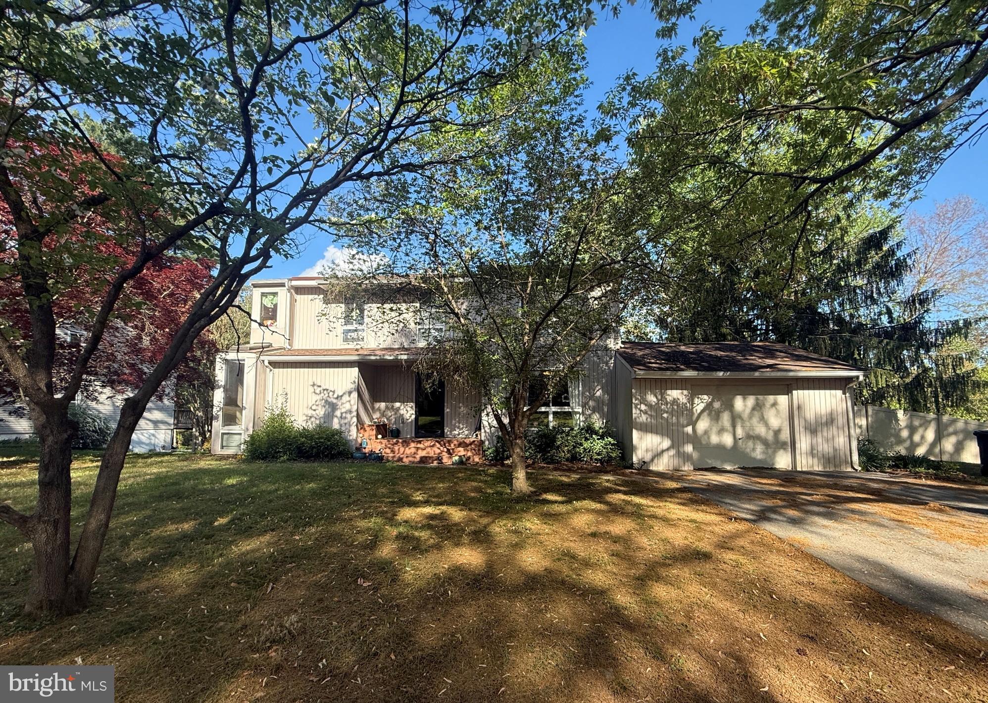 Updated California Contemporary in Desirable Gum Spring Farm – No HOA

Welcome to this beautifully maintained 4-bedroom, 2.5-bath California Contemporary in the established Gum Spring Farm community. Freshly painted with refinished hardwood floors, this home offers spacious rooms, numerous updates, and exceptional indoor and outdoor living.

The remodeled eat-in kitchen features Silestone countertops, luxury vinyl plank flooring, and plenty of cabinet space. An adjoining bonus family room/addition with a skylight provides flexible space for a family room, home office, or playroom. Six-panel doors, gas heat, and abundant storage throughout add to the home’s appeal.

The fully finished walkout lower level includes built-in cabinetry and additional living space, perfect for a recreation room, home office, or gym.

Outdoor living is a highlight of this home with two decks, a Juliet balcony off the dining room, and plenty of space to relax or entertain. The attached one-car garage provides additional convenience. Best of all, there’s no HOA.

Ideally located in the sought-after Gum Spring Farm neighborhood, this home is just blocks from Upper Paint Branch Stream Valley Park, a 1,200-acre Montgomery County park with scenic hiking and biking trails. Shopping, restaurants, and everyday conveniences are just minutes away, with easy access to the ICC (MD-200), I-95, Route 29, and New Hampshire Avenue. The Glenmont Metro Station is approximately 15–20 minutes away, making commuting throughout the Washington metropolitan area convenient.

This home offers the perfect combination of updates, space, location, and value. Don’t miss your opportunity to make it yours!