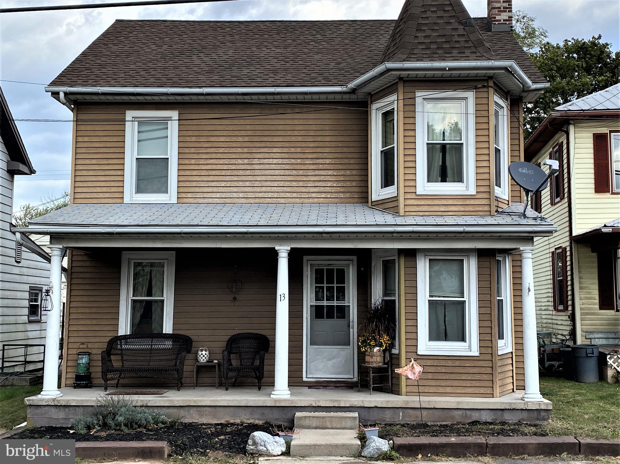 BONNEVILLE BORO - Residential