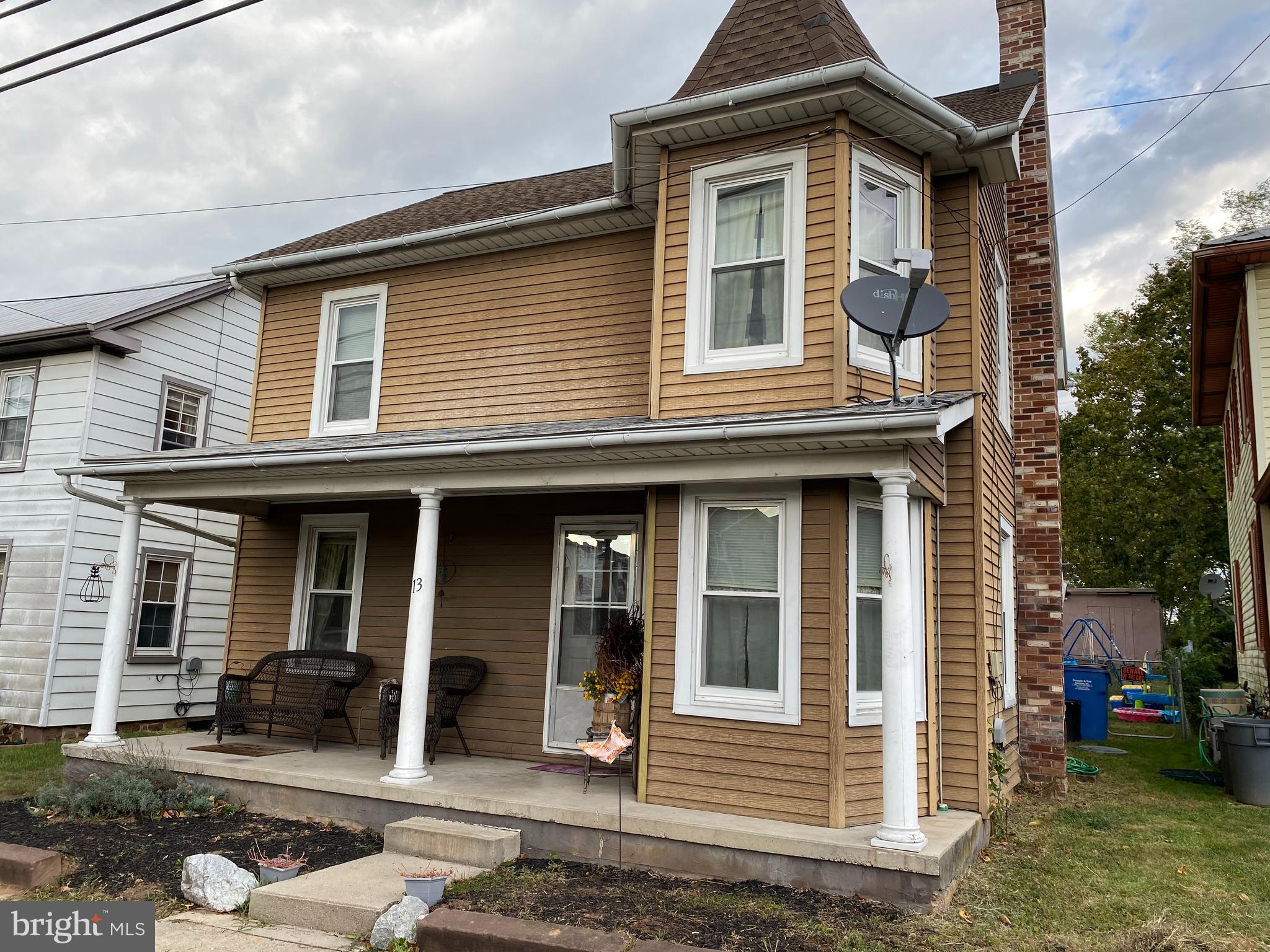 BONNEVILLE BORO - Residential