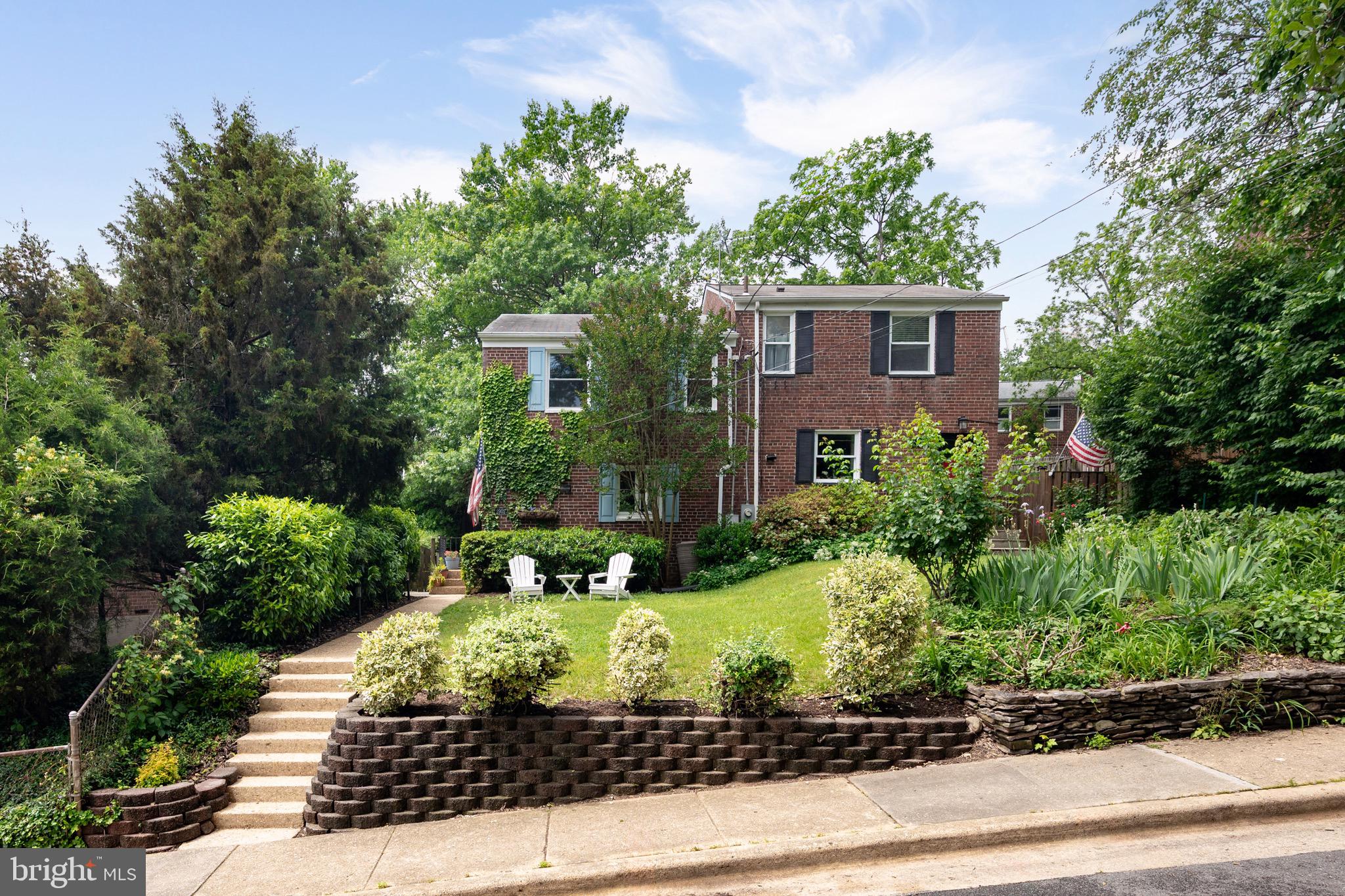 You’ll love this beautifully renovated 3-bedroom, 2 full bath end-unit townhome, tucked away for added privacy. The main floor features a large, open kitchen and a spacious living and dining area filled with tons of natural light. Step outside to a charming, private backyard with a large deck—perfect for relaxing evenings or entertaining friends. Upstairs, you’ll find three bedrooms and a full bath with timeless charm. The fully finished basement offers even more living space, complete with a full bath and extra storage —ideal for guests, a home office, or a cozy family room.