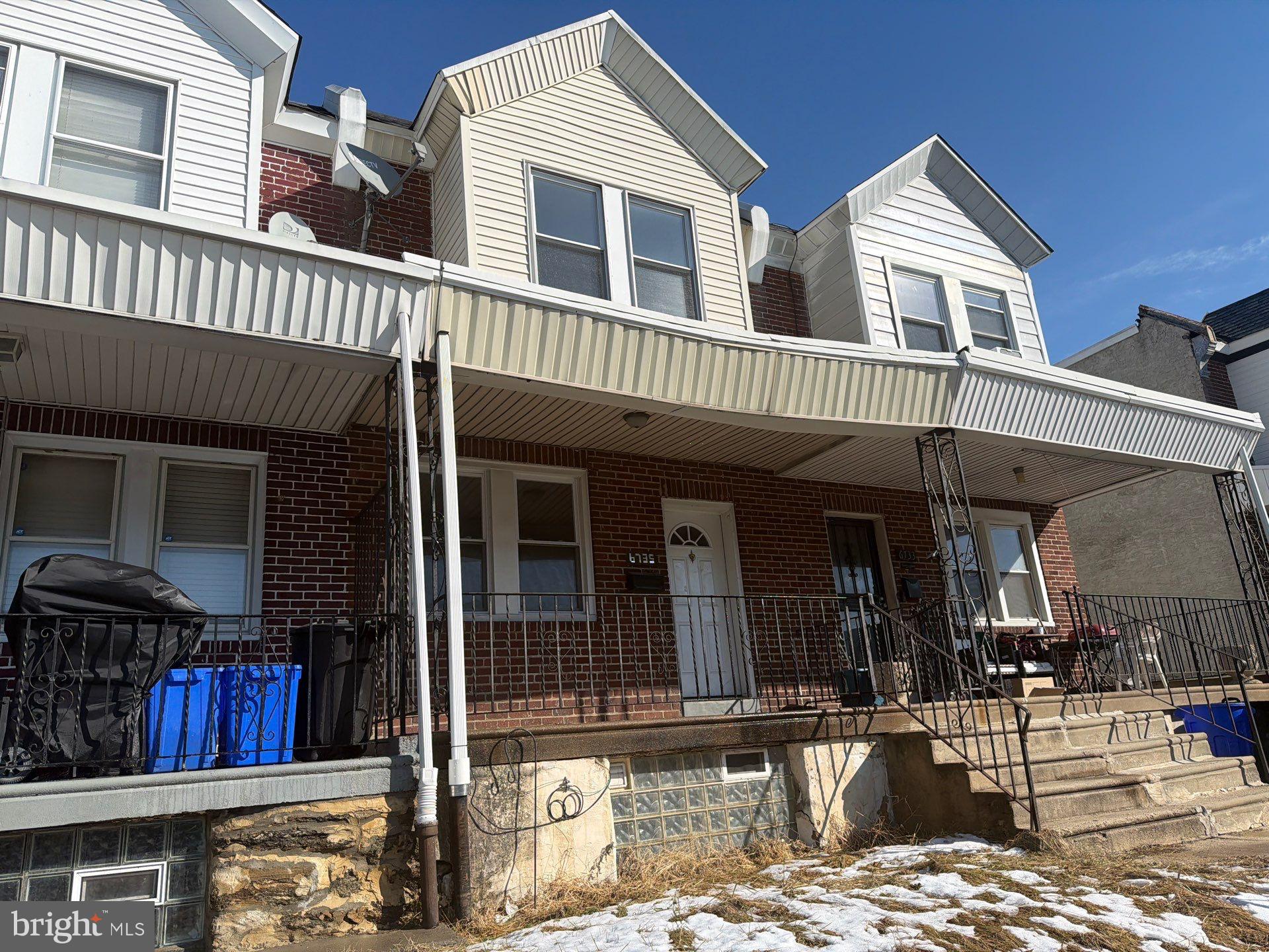 WEST OAK LANE - Residential