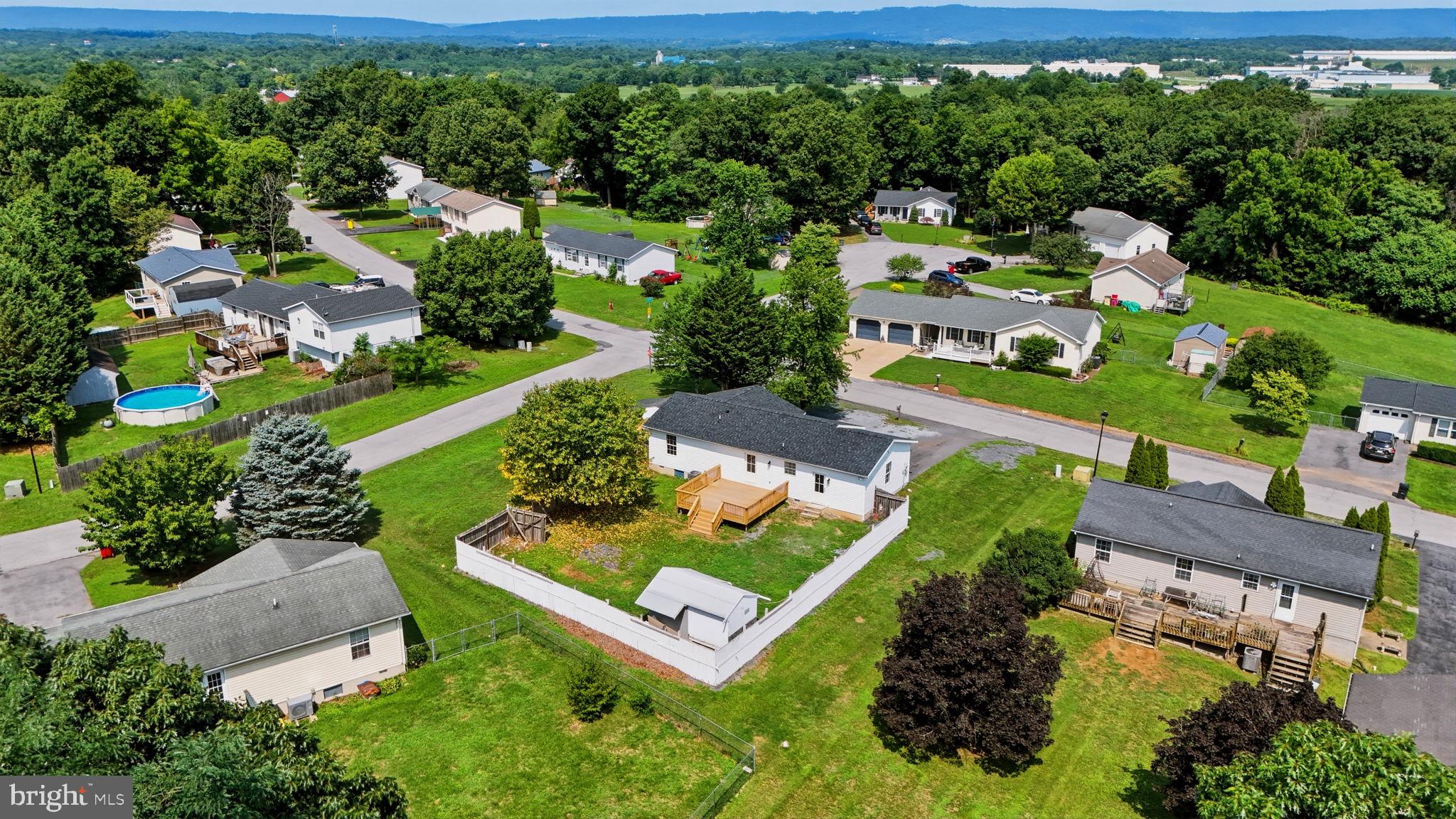 NADENBOUSCH HEIGHTS - Residential