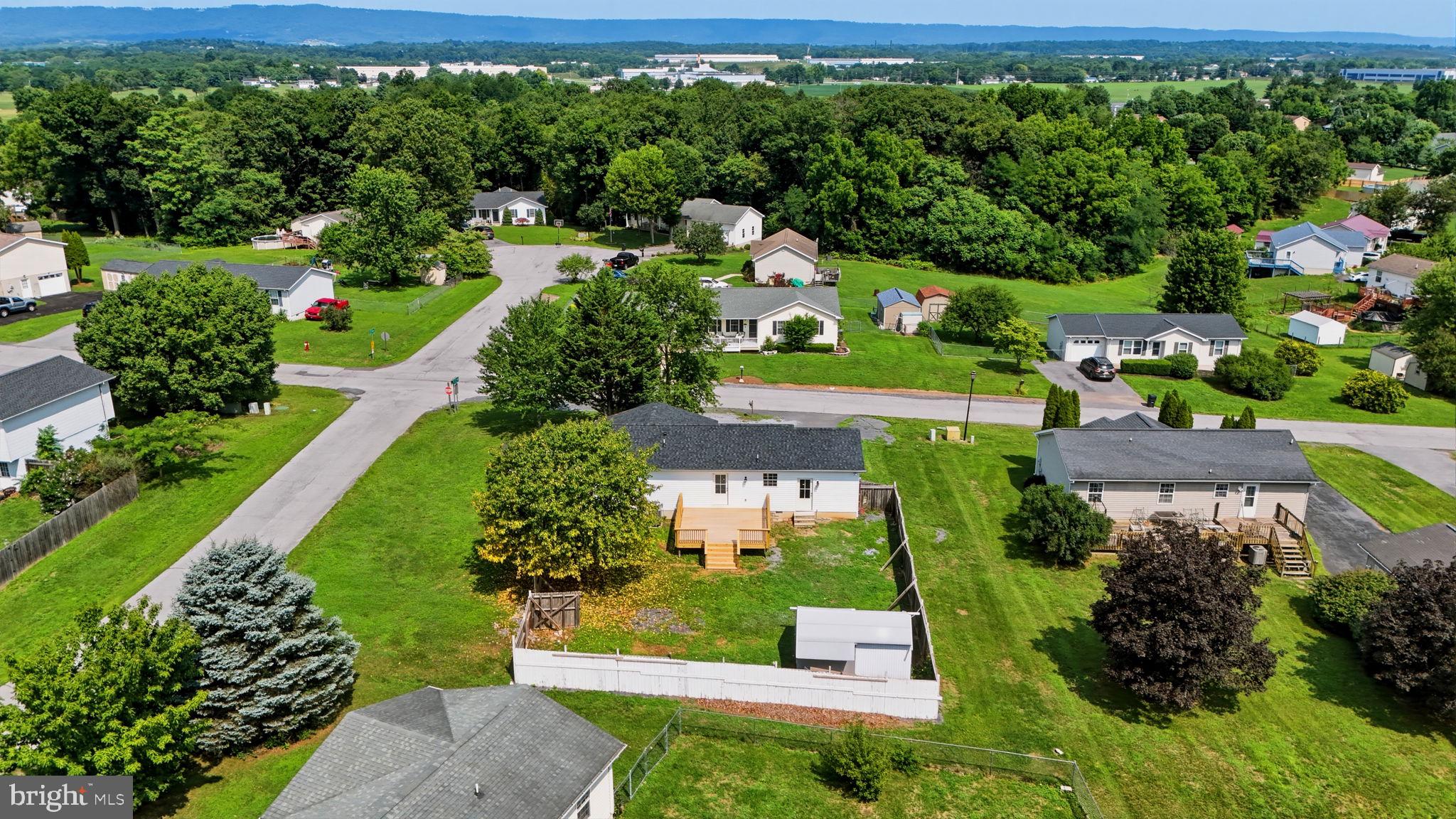 NADENBOUSCH HEIGHTS - Residential