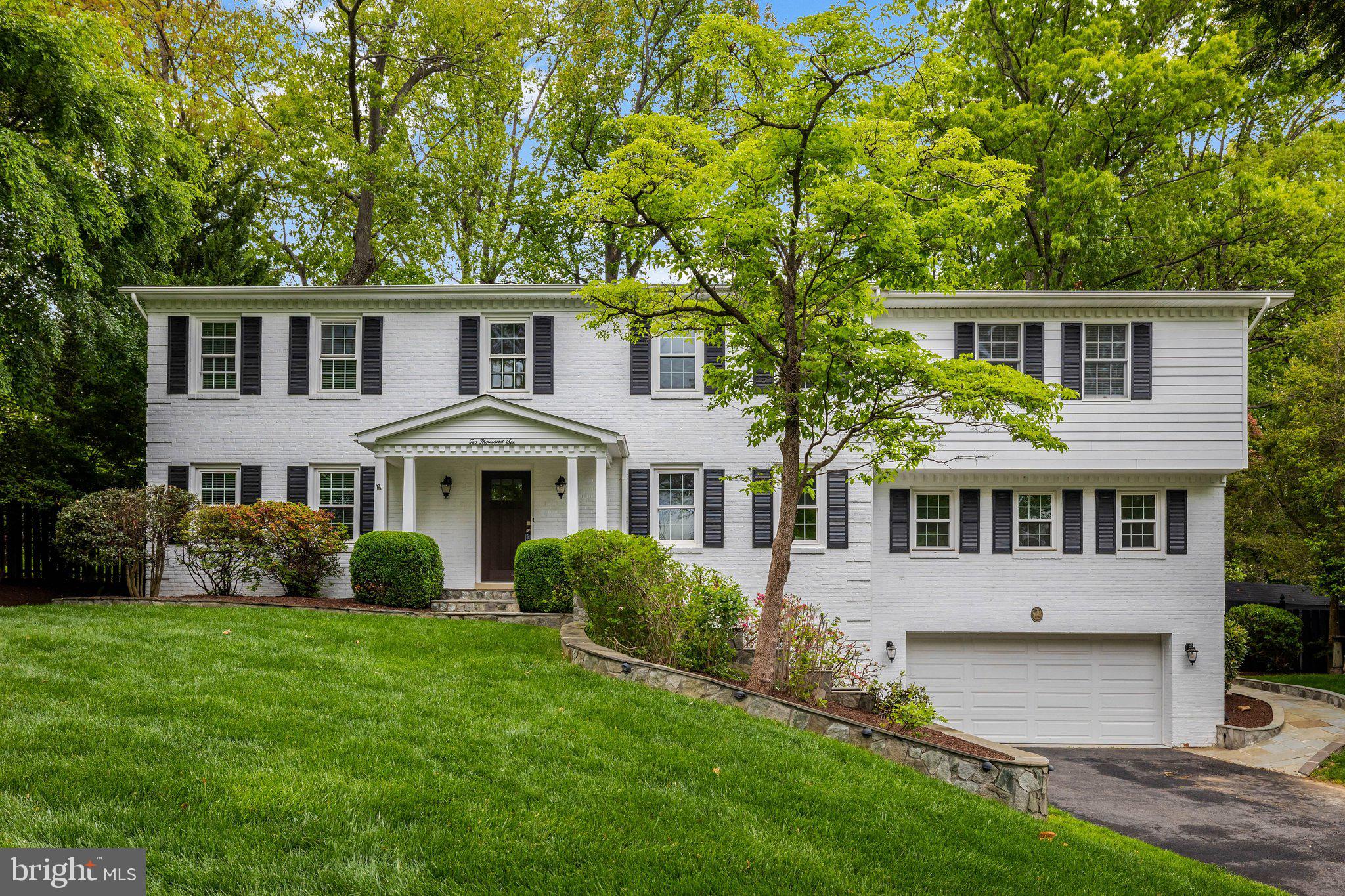 Great and rare opportunity to own this updated and well maintained 6 bedroom, 5 bath, colonial home on nearly a HALF ACRE backing to PARKLAND!  Set on a cul-de-sac, this 4,500 sqft home provides loads of space inside and out to live, work, and play. 

Upon entry there is a very spacious foyer that seamlessly flows to the left into a formal living room or straight through a short hall to the updated kitchen. There is a formal dining room just off of the kitchen with slider door access to the deck and backyard. The kitchen is well equipped with a brand new stainless steel appliance package, upgraded quartz counter tops, and hall pantry. Just through the pantry is the great room; very large and perfect for cozy evenings by the fire or weekend entertaining. The great room has brand new carpet as well. The main level is rounded out by an office with wood burning fireplace and powder room.

All 6 bedrooms are upstairs including a spacious primary with en-suite bath, walk-in closet, and additional sitting or dressing room. Bedrooms 2 &3 are connected; could be leveraged separately or used as a room & study suite. Bedrooms 4, 5, and 6 are spacious and just down the hall. There are 2 additional full bathrooms as well as a laundry room on the upper level to support comfort and convenience. All 6 bedrooms also have brand new carpet.

Downstairs you'll find a large rec room, bonus room with additional fully renovated full bath, storage and utility room, and access to the garage. The bonus room and full bath are perfect for guest space or an au-pair suite.

Recreation abounds just outside with a large, freshly stained deck, built-in gas grill, and stone wood burning fireplace. Step down from the deck into the fully fenced, flat, and grassy, yard perfect for pets, yard games, or gardening. This one also backs to wooded trails that lead to Clarks Crossing Park, Fields, and the W&OD Trail.

Loads of recent improvements include:
- New Roof
- New Kitchen Countertops
- New Stainless Appliance Package
- Refinished Hardwood Floors
- New Front & Rear Exterior Doors
- New Lighting Package
- New Water Heater
- New Carpet (Great Room & All Bedrooms)
- New Paint Throughout
- New Stain on Deck
- New Driveway 
- 11 Windows are being replaced
- Garage Floor was freshly painted

Lower level rec room, bonus room, and full bathroom were also recently renovated.

Convenient and easy access to the Town of Vienna, Tysons Corner, Reston Town Center, Rt. 123, I-66, I-495, Dulles Toll Rd, Vienna Metro, and Dulles or National Airport.

Schools:
Flint Hill, Thoreau, Madison
