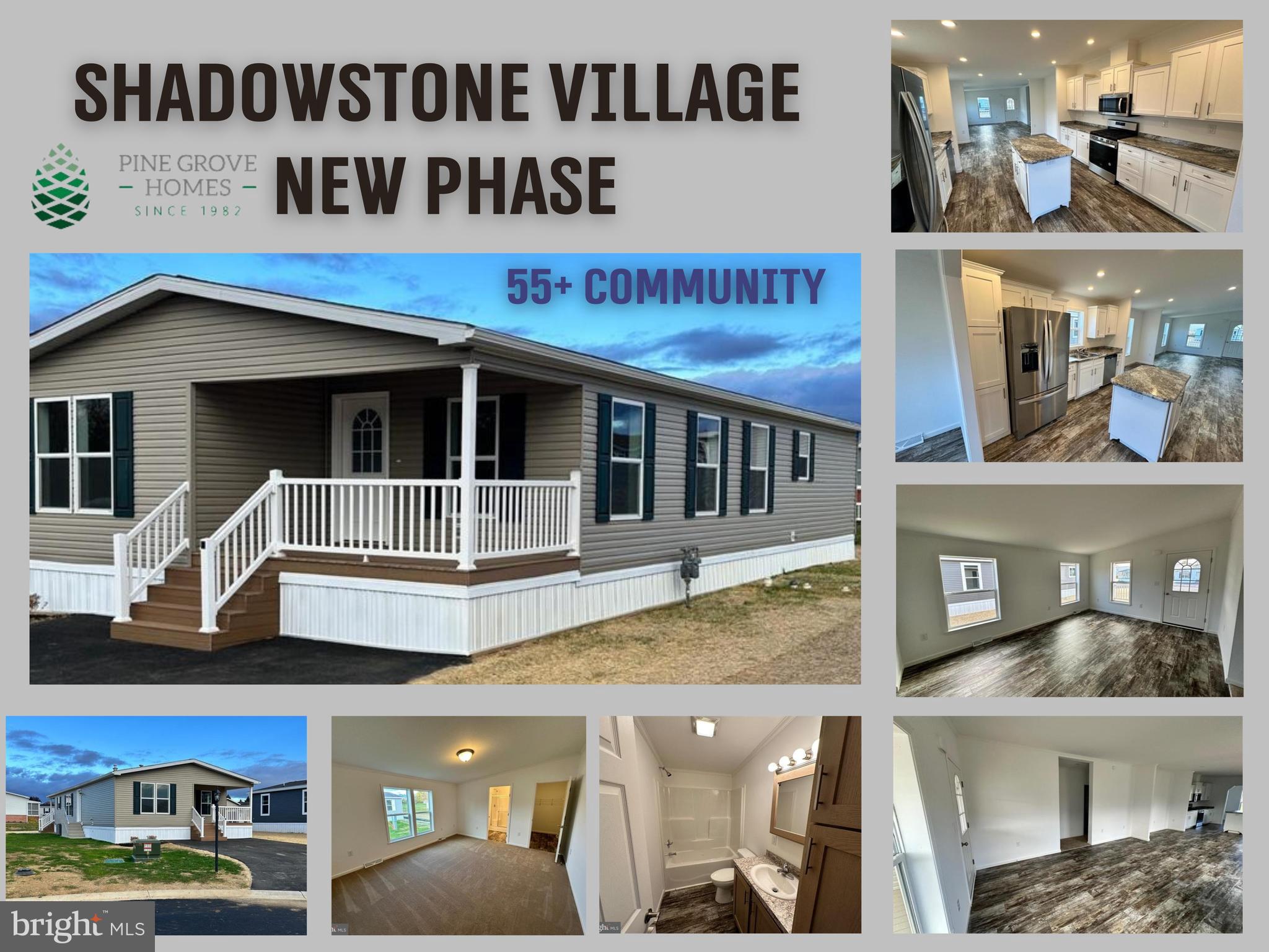 SHADOWSTONE VILLAGE - Residential