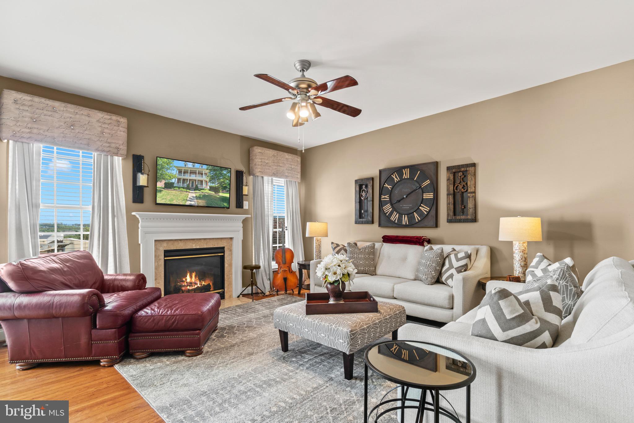 PORT POTOMAC - Residential