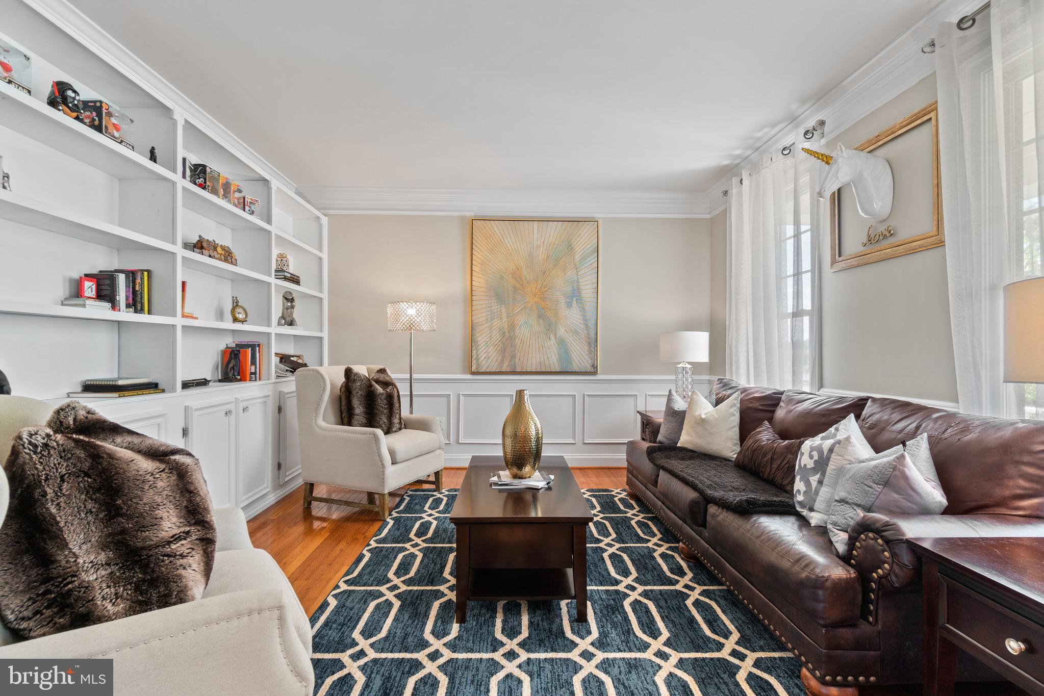 PORT POTOMAC - Residential