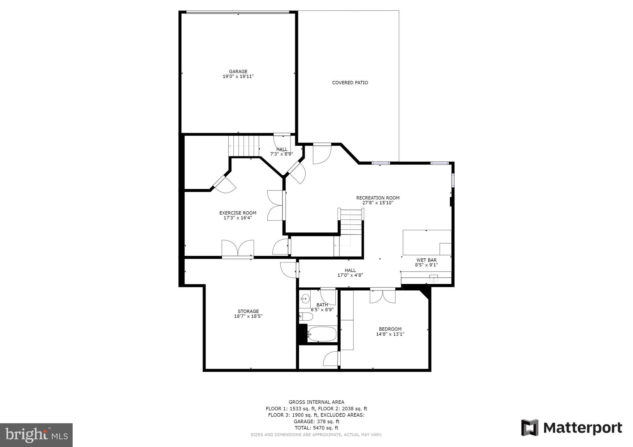 PORT POTOMAC - Residential