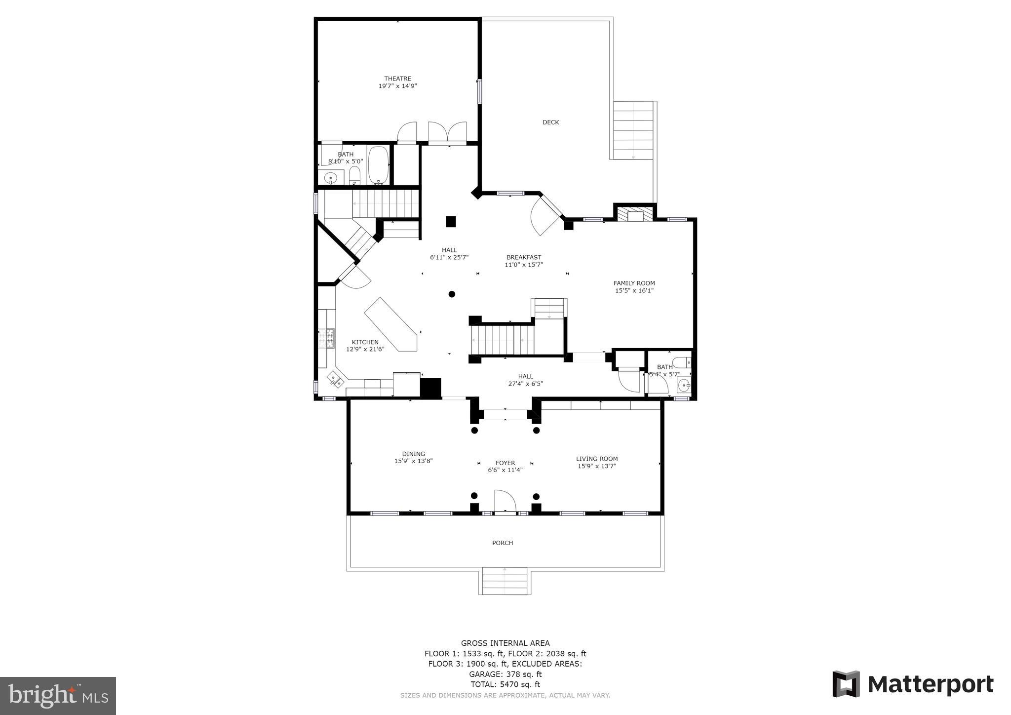 PORT POTOMAC - Residential