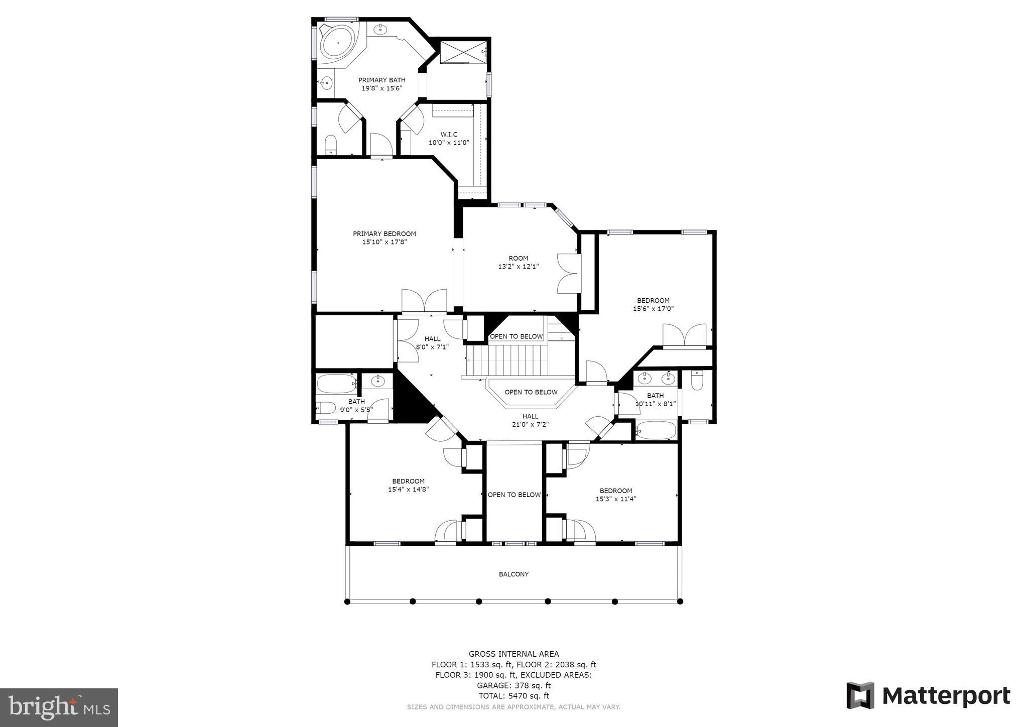 PORT POTOMAC - Residential