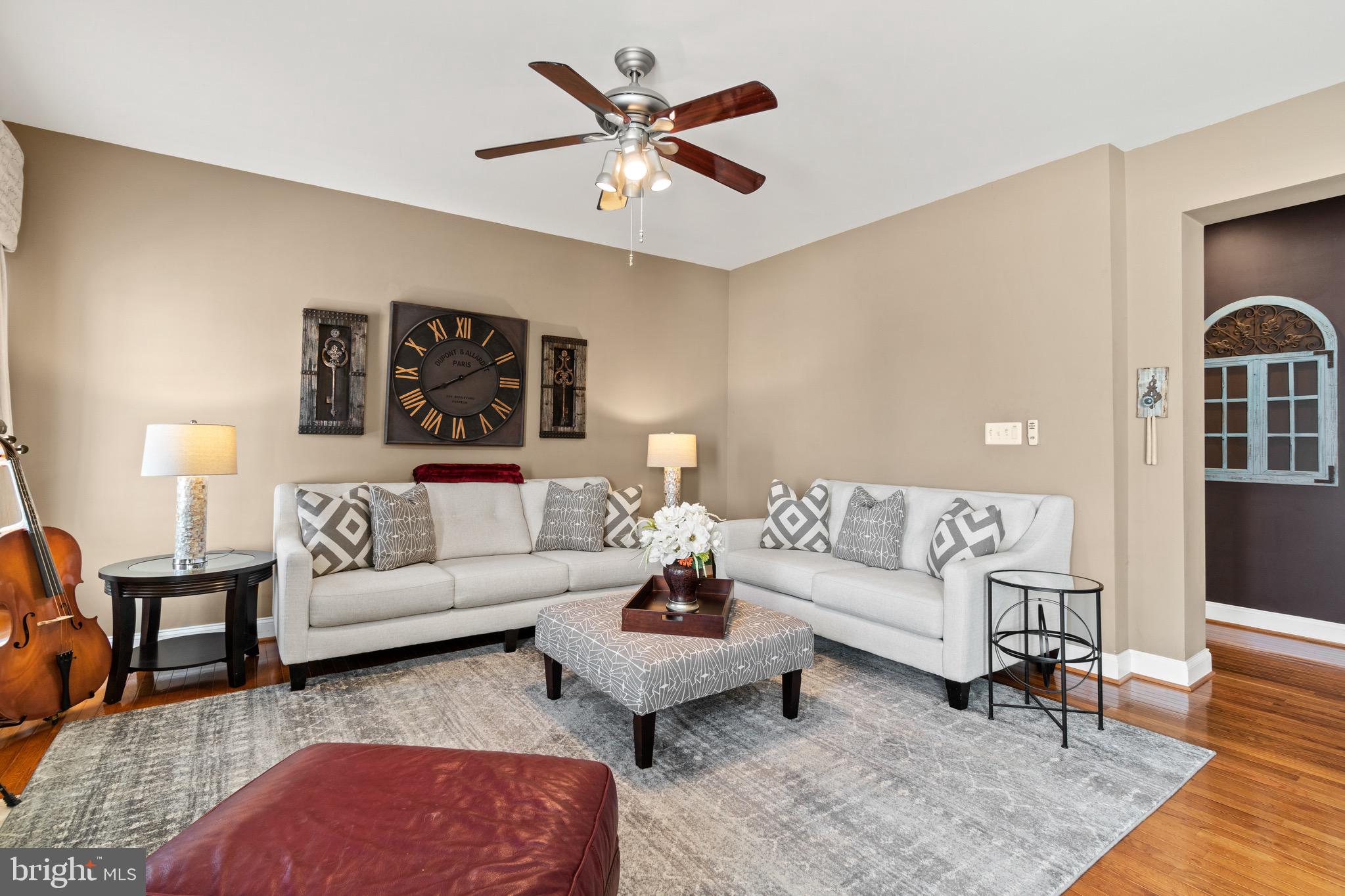 PORT POTOMAC - Residential