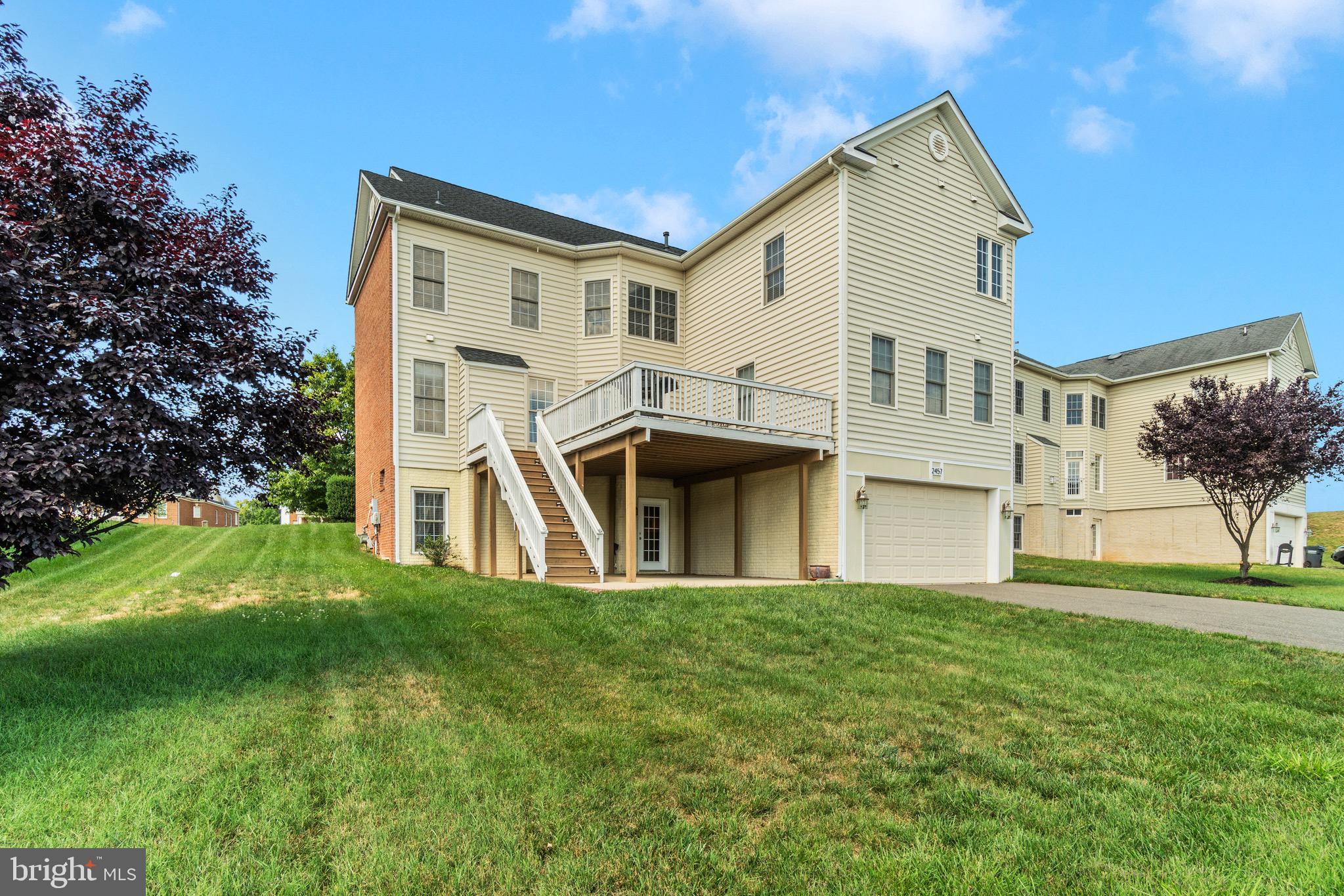 PORT POTOMAC - Residential