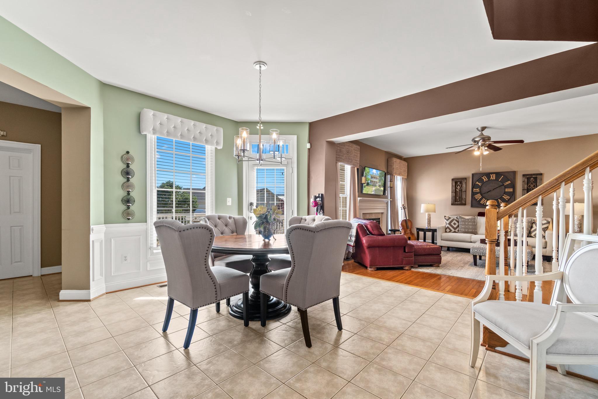 PORT POTOMAC - Residential