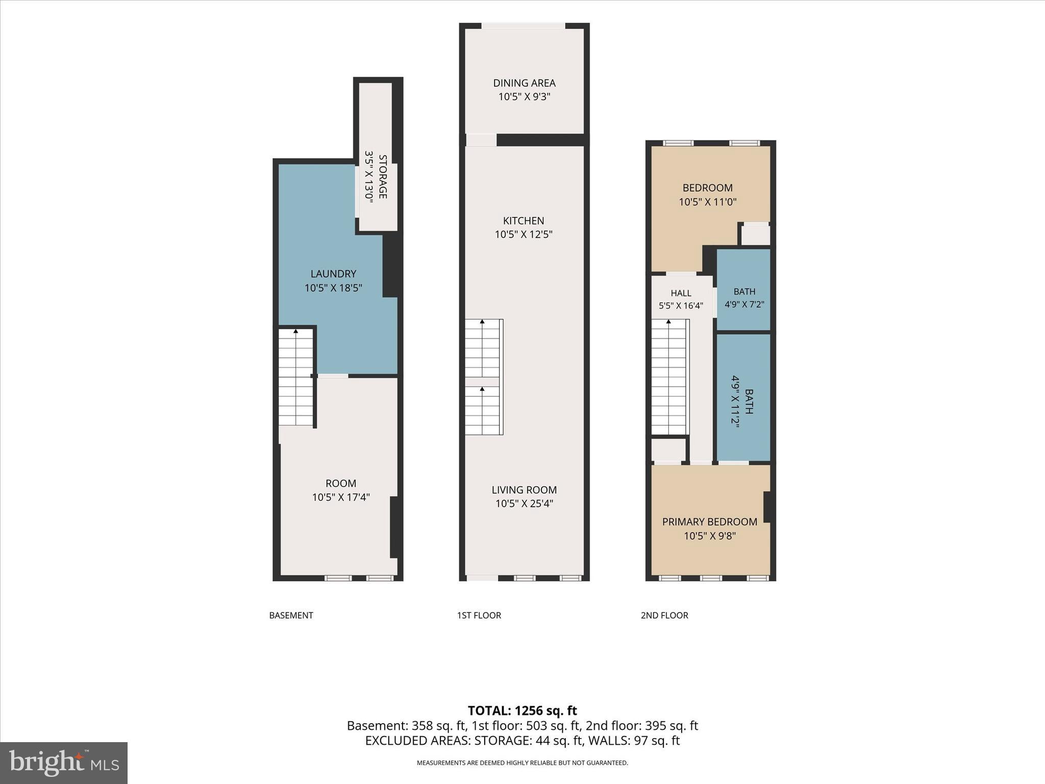WASHINGTON VILLAGE - Residential