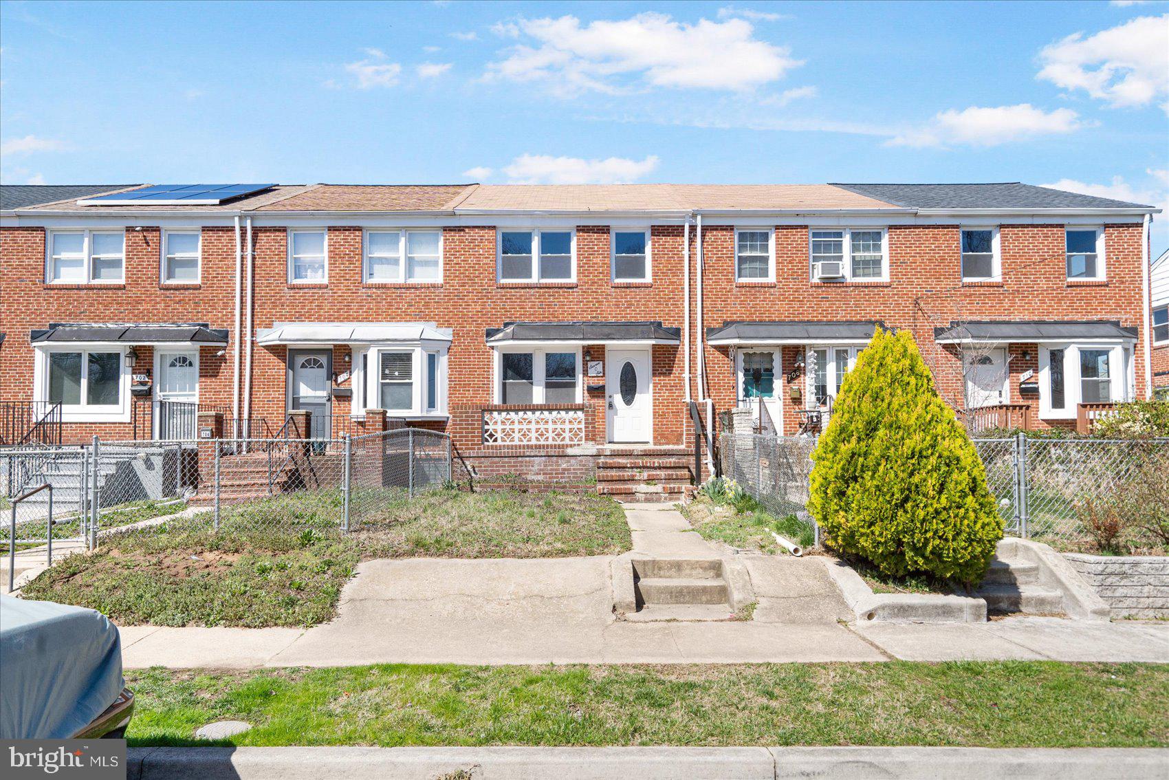 Tenant-occupied property in Baltimore County offering strong investment potential. No HOA and located in a well-established residential area with convenient access to major commuter routes, shopping, and local amenities.

Currently rented, with tenant scheduled to vacate in May. No showings permitted until tenant has moved out. Property is being sold strictly as-is and cash only.