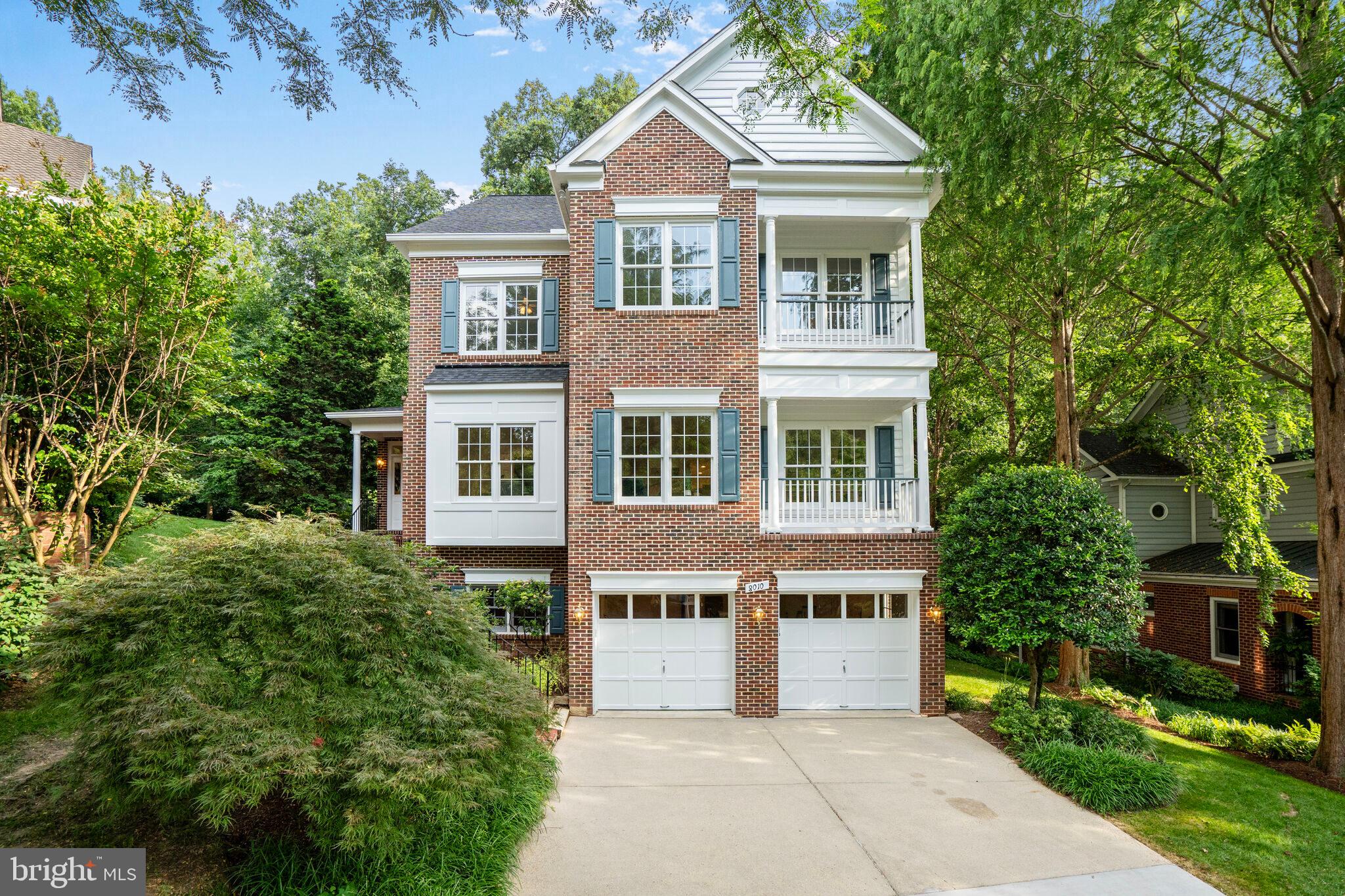 CHEVY CHASE - Residential