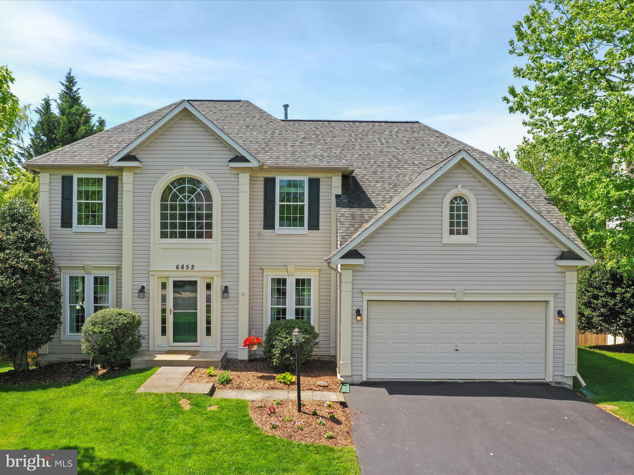 BALLENGER CROSSING - Residential