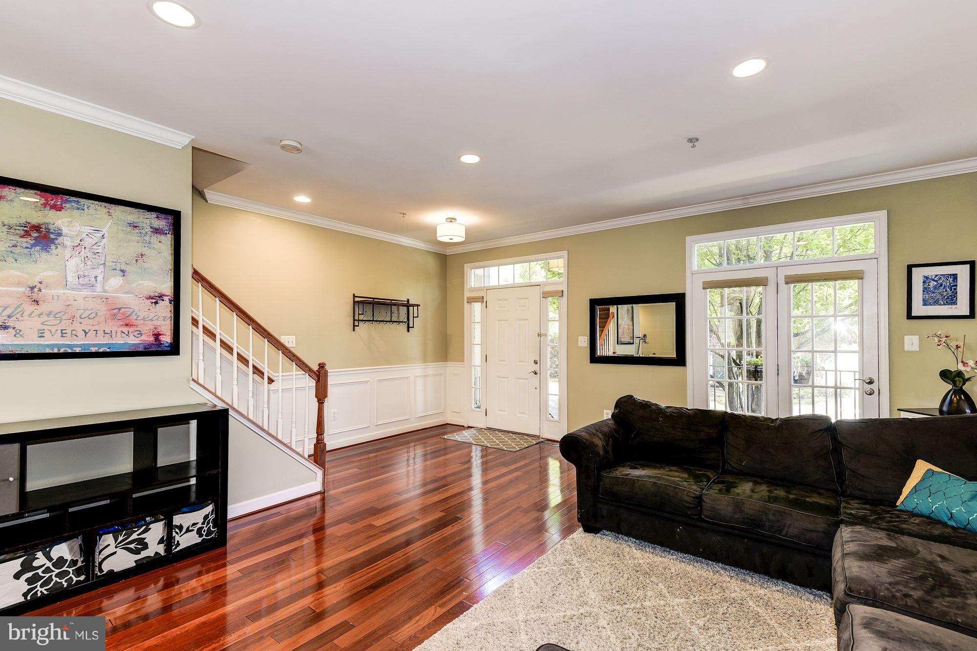 KING FARM BAILEYS COMMON - Residential