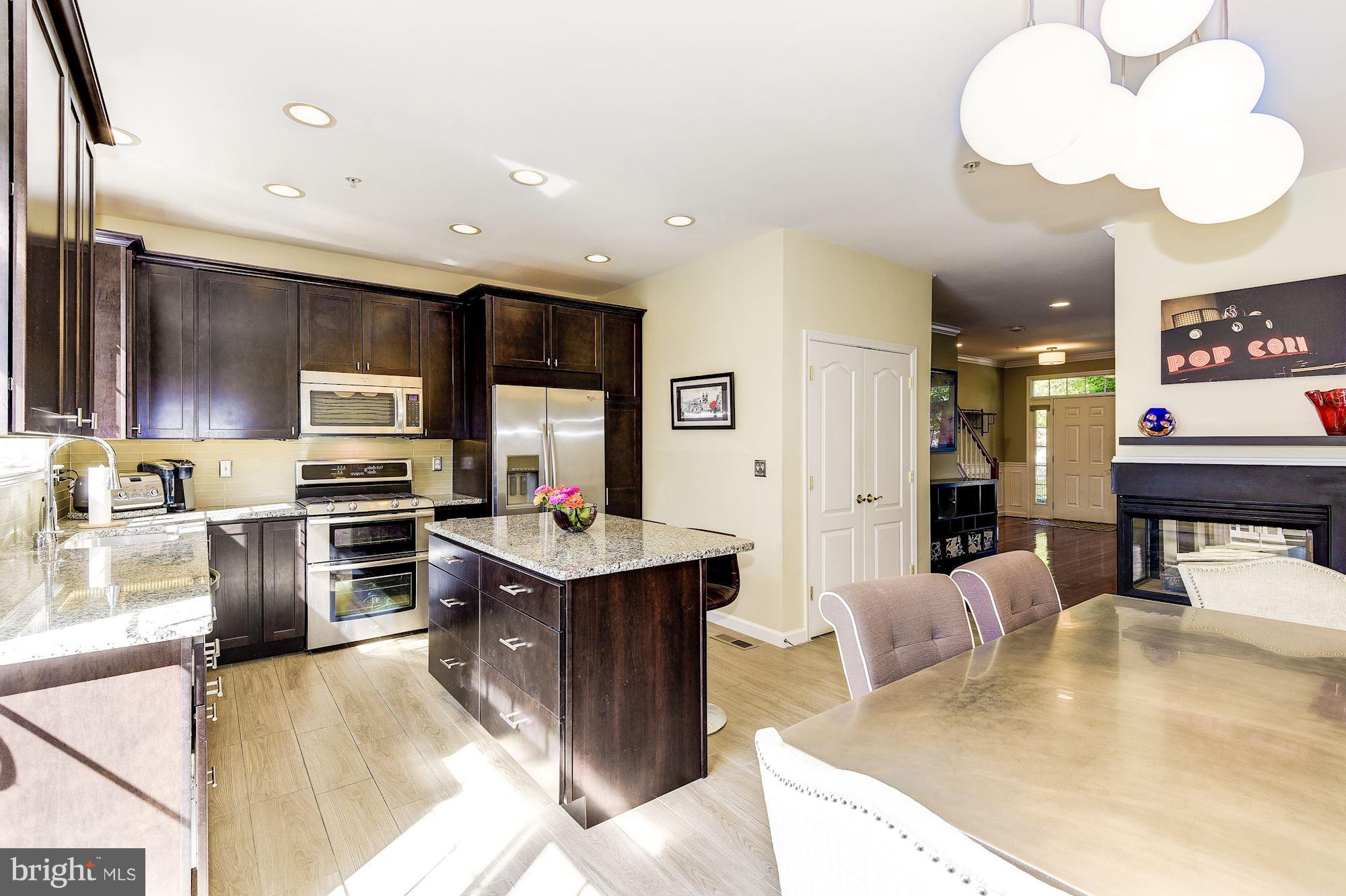 KING FARM BAILEYS COMMON - Residential