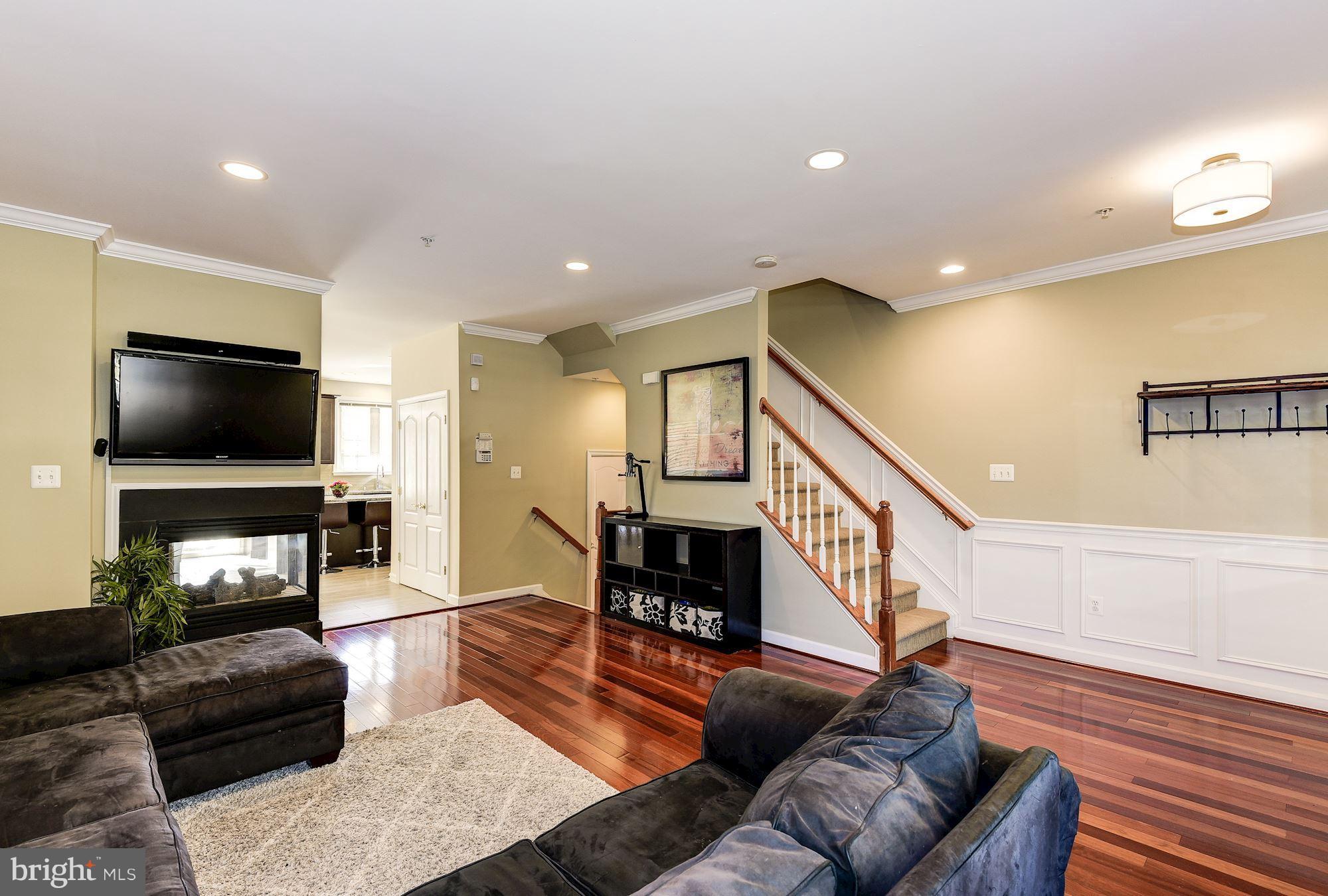 KING FARM BAILEYS COMMON - Residential