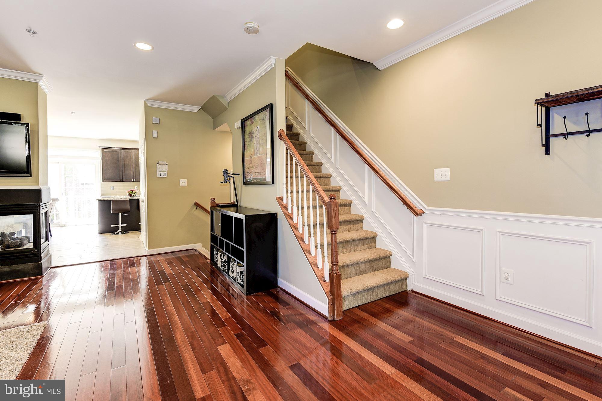 KING FARM BAILEYS COMMON - Residential